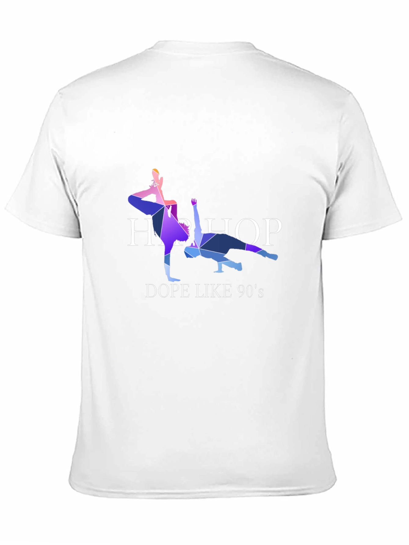 Hip Hop Dope Like 90s Graphic T-Shirt