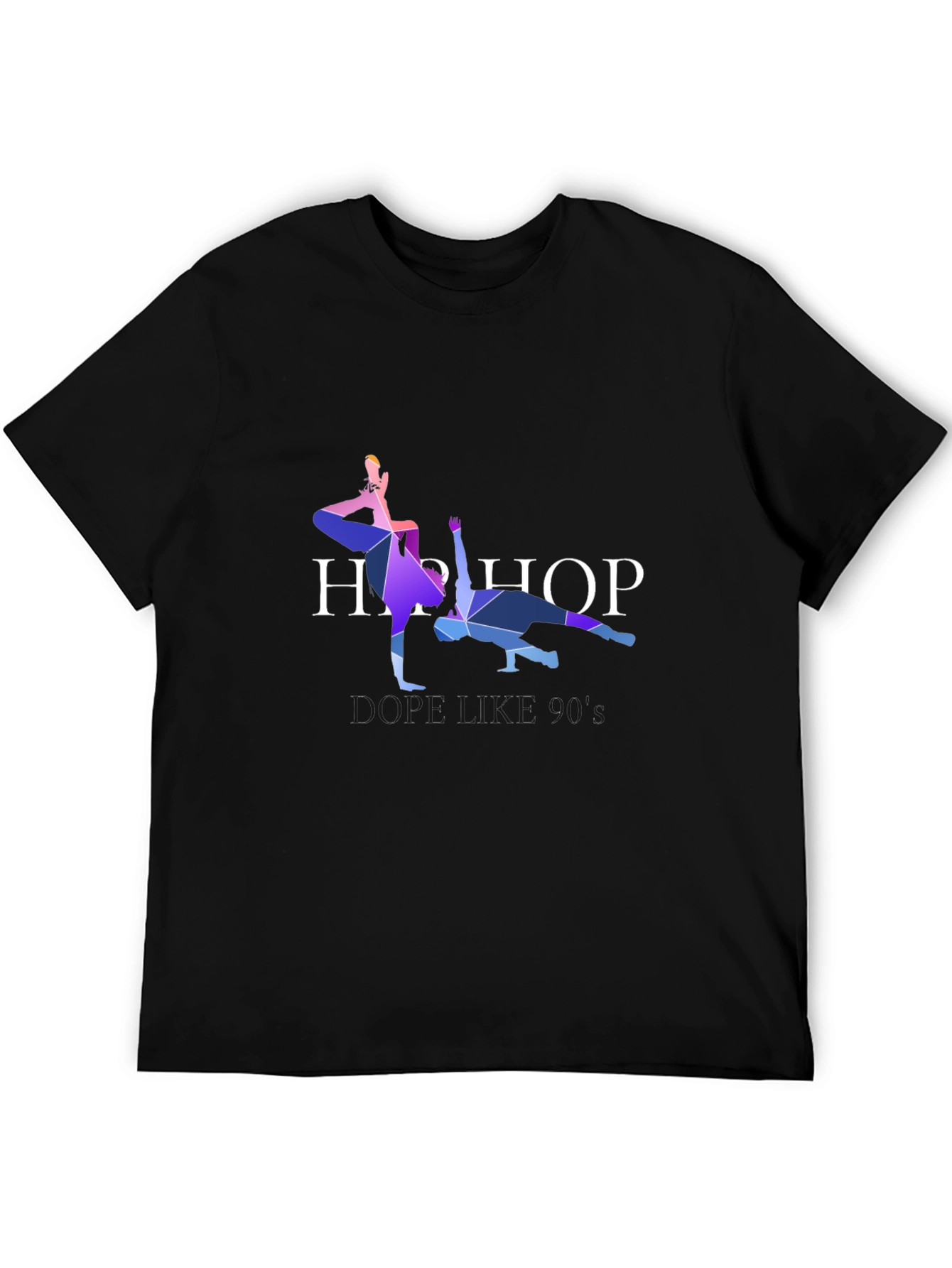 Hip Hop Dope Like 90s Graphic T-Shirt