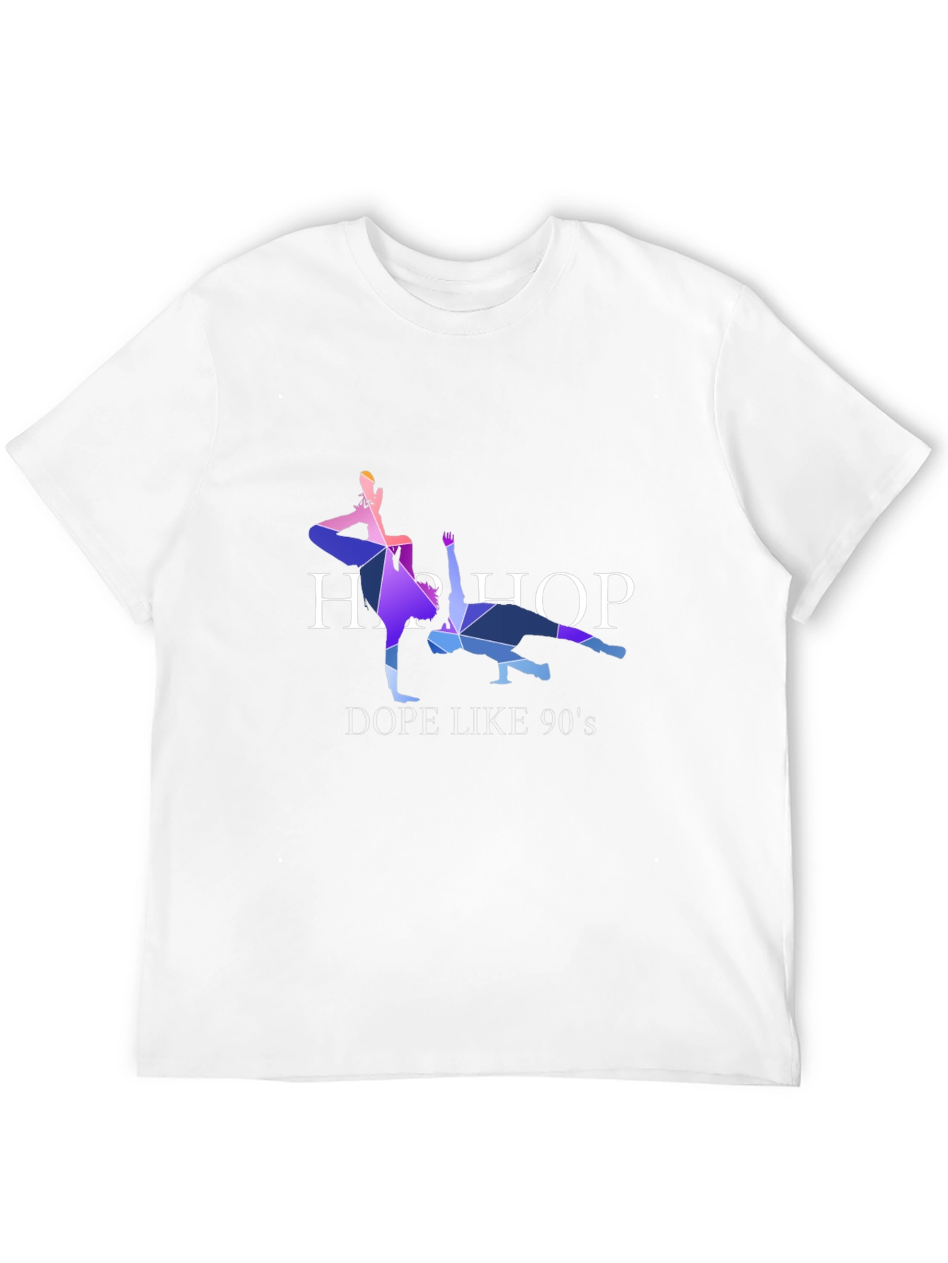 Hip Hop Dope Like 90s Graphic T-Shirt