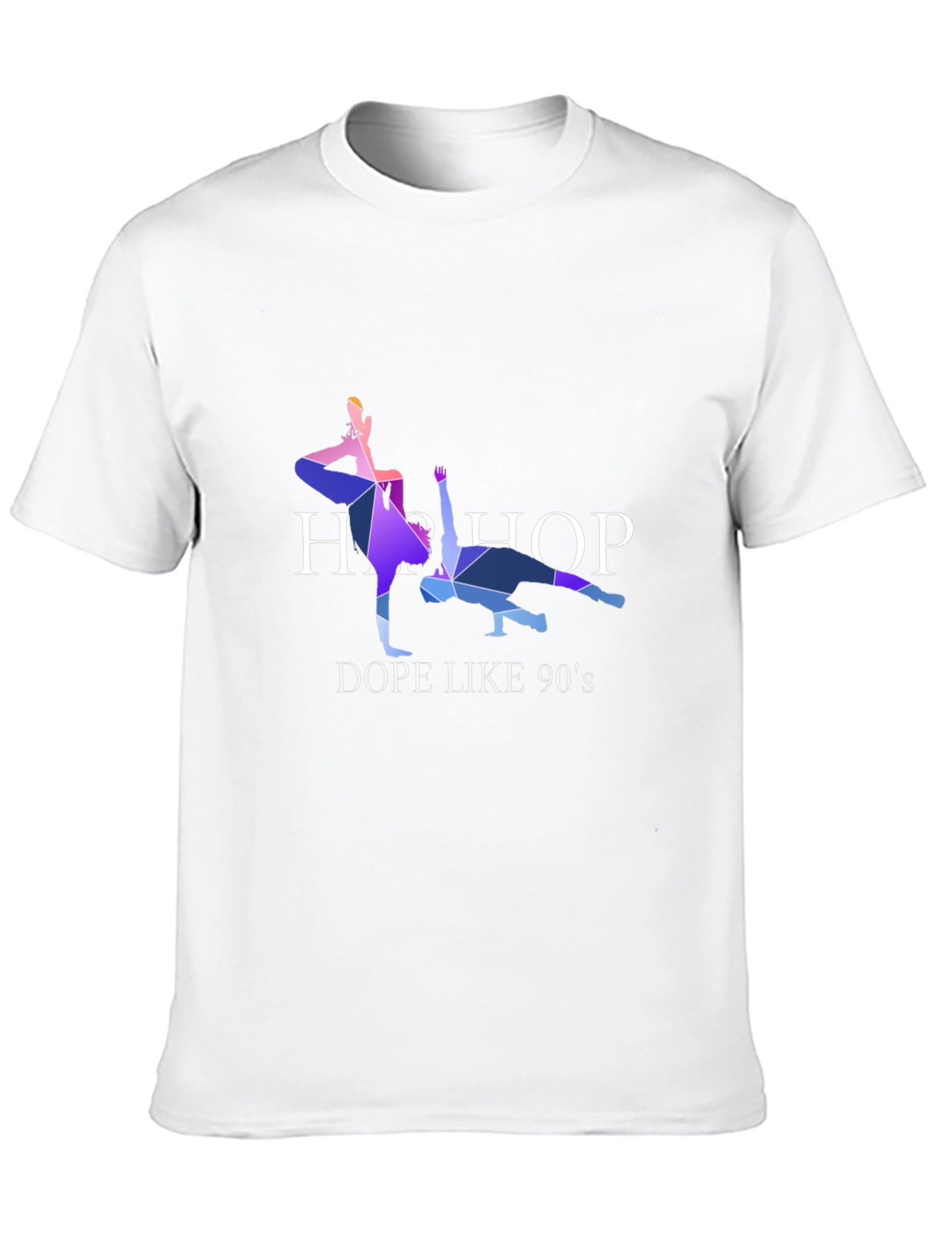 Hip Hop Dope Like 90s Graphic T-Shirt