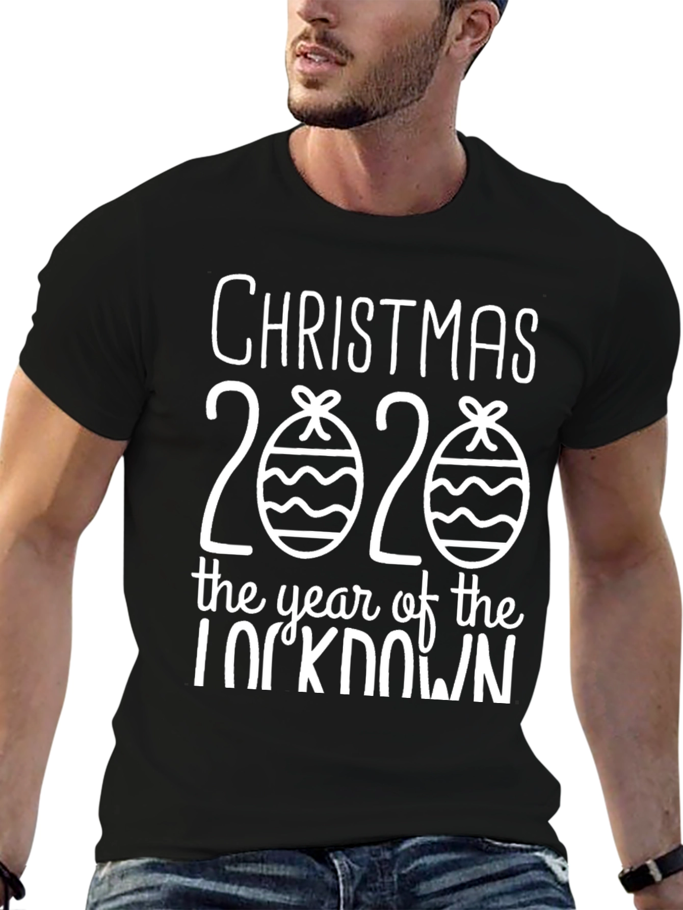 Christmas 2020 Lockdown T-Shirt