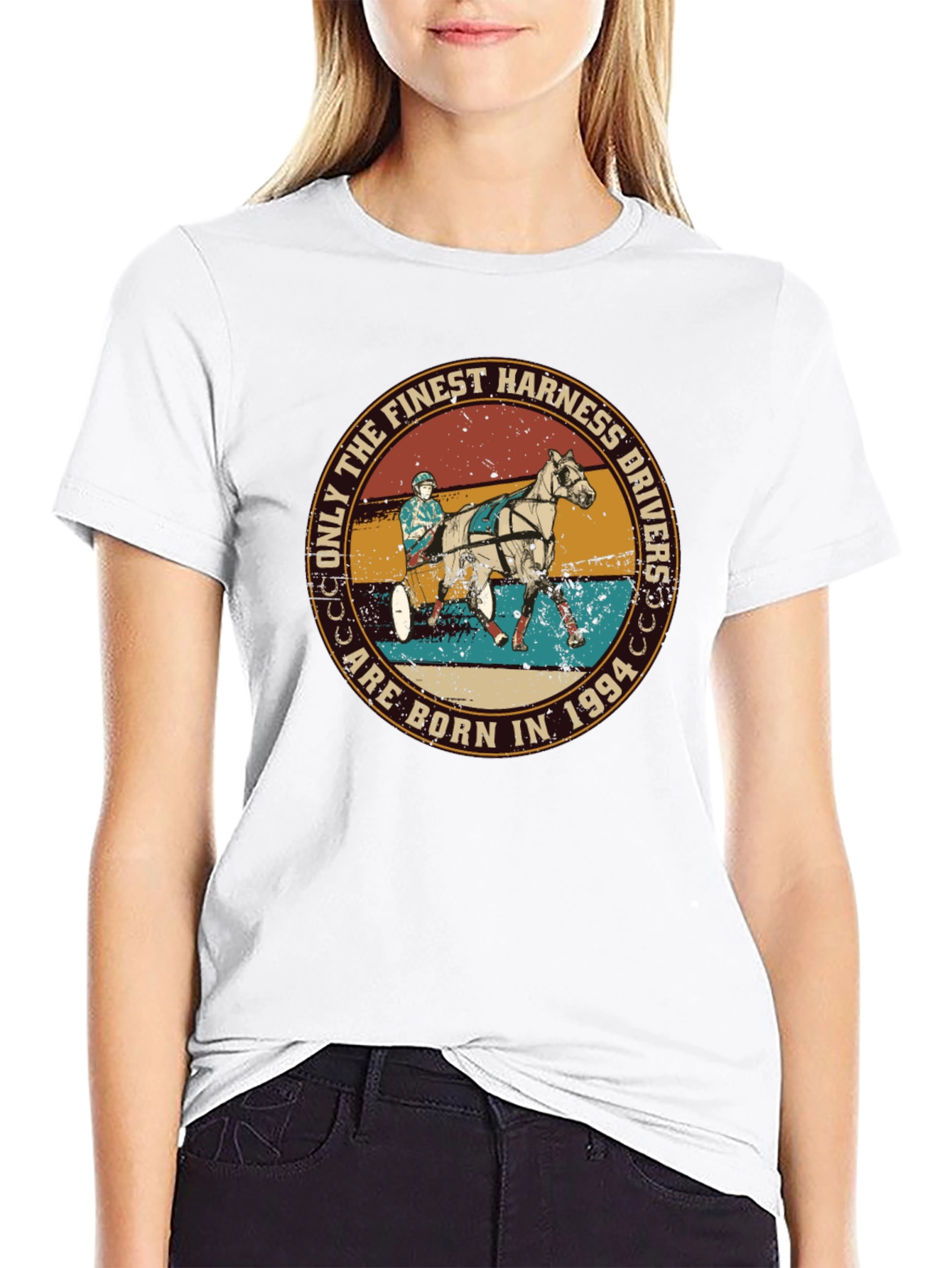 Finest Harness Drivers Born in 1994 T-Shirt