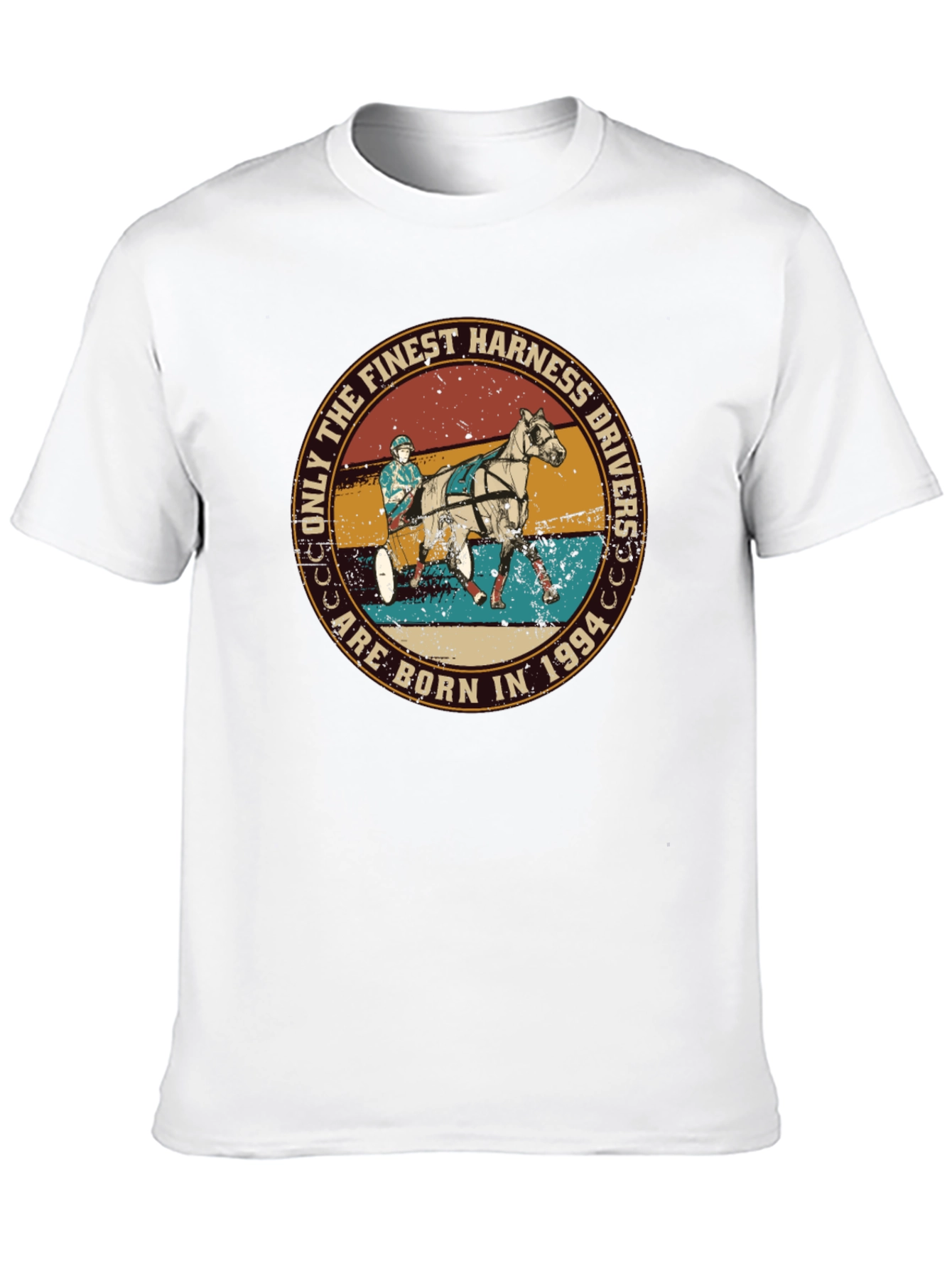 Finest Harness Drivers Born in 1994 T-Shirt