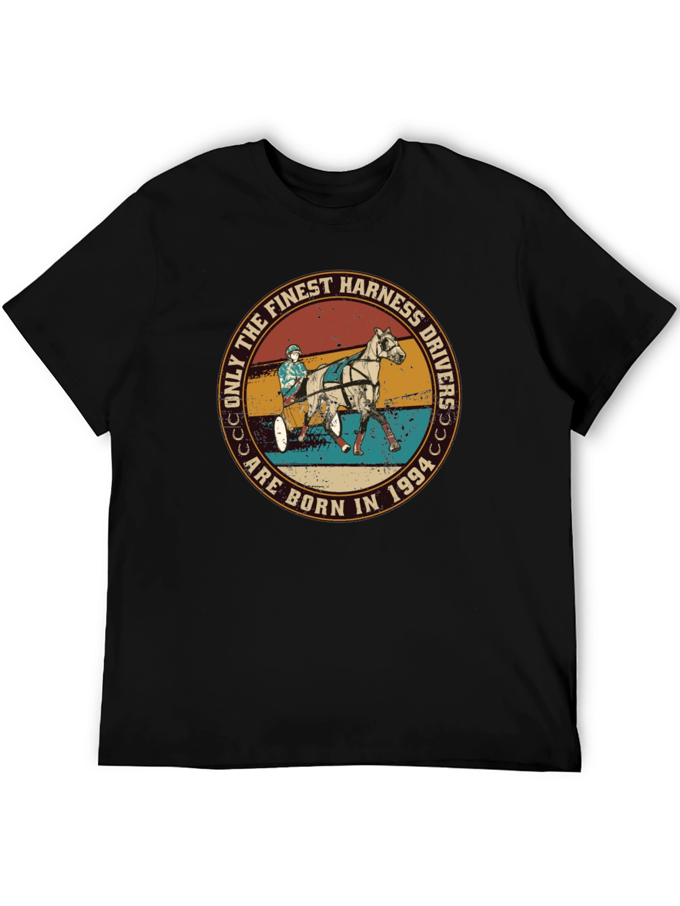 Finest Harness Drivers Born in 1994 T-Shirt