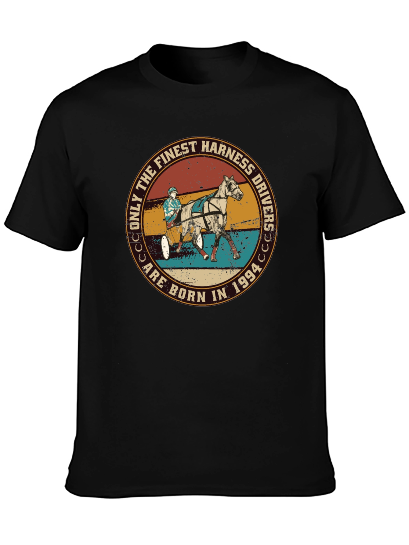 Finest Harness Drivers Born in 1994 T-Shirt