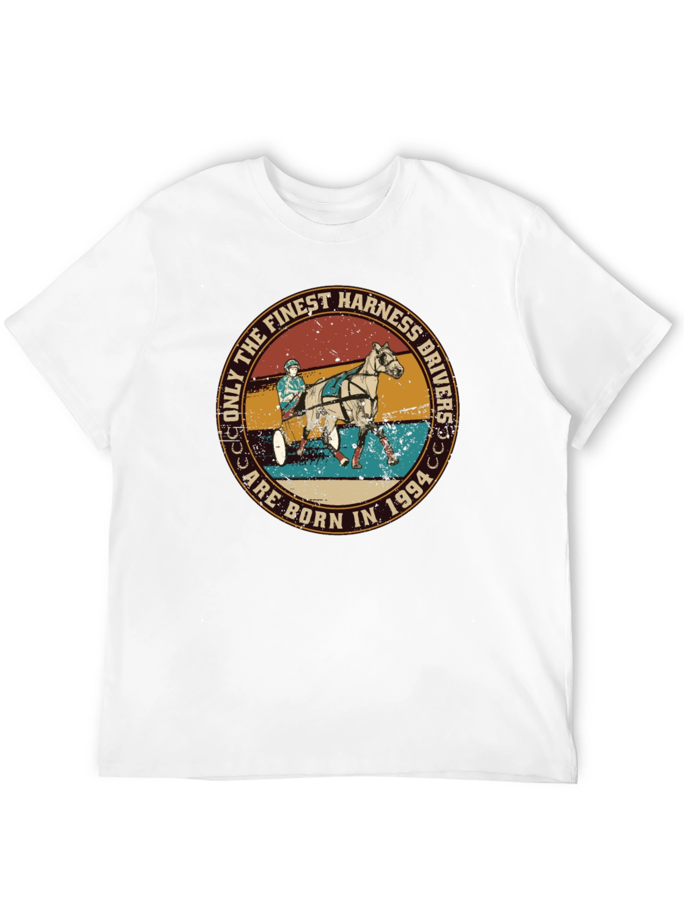 Finest Harness Drivers Born in 1994 T-Shirt