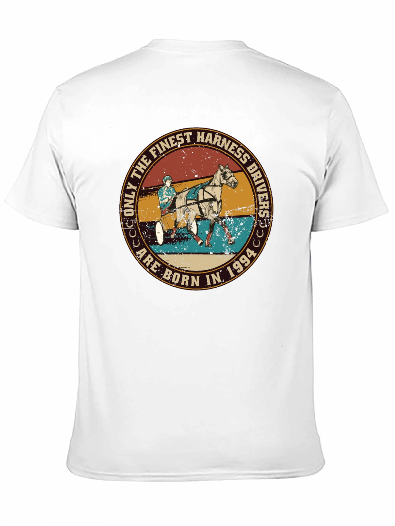 Finest Harness Drivers Born in 1994 T-Shirt