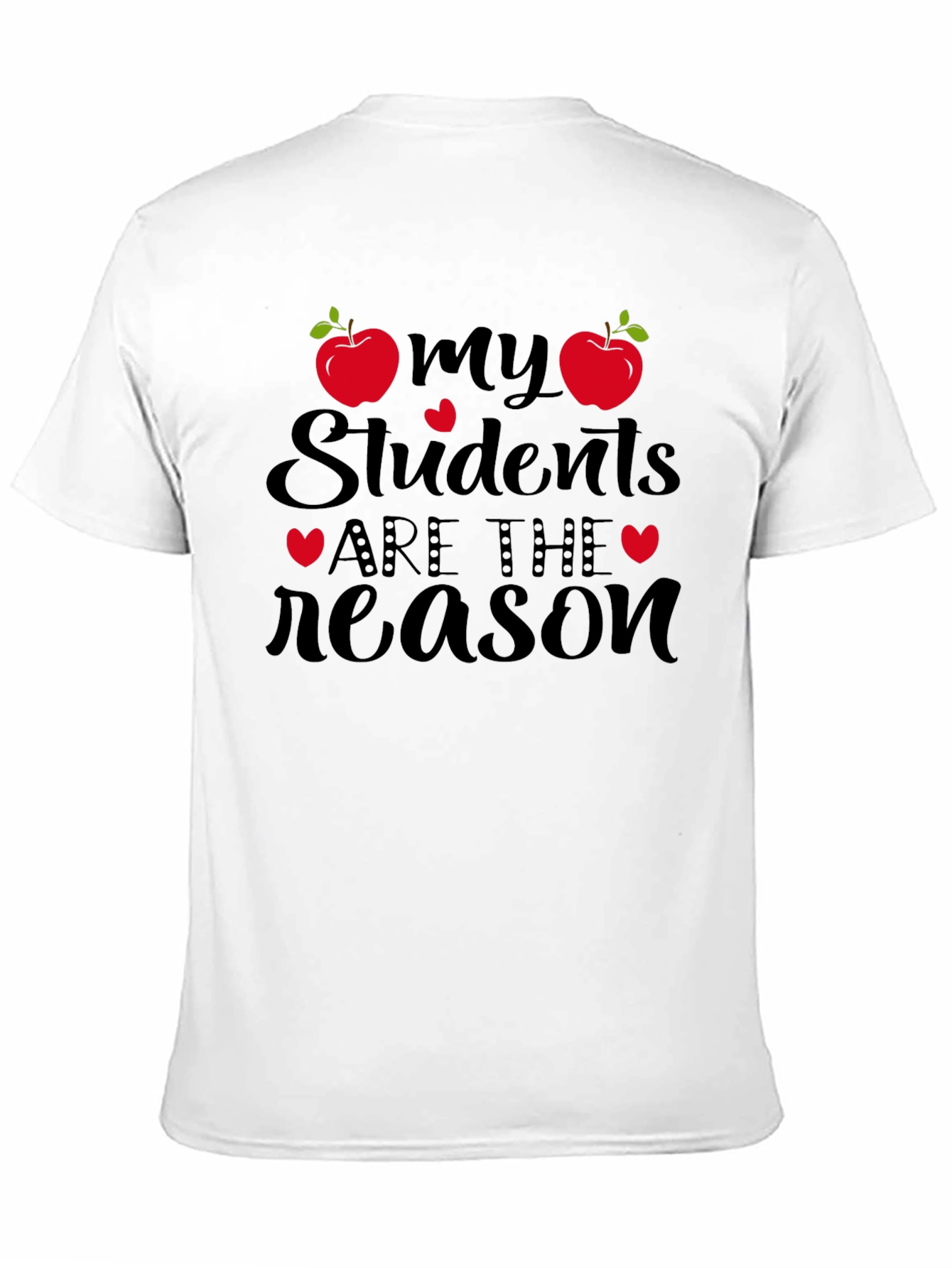 My Students Are The Reason T-Shirt
