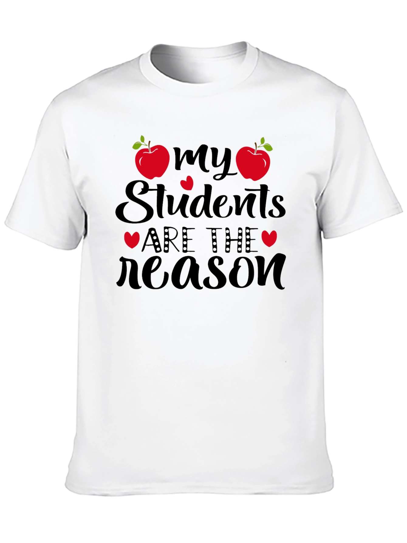 My Students Are The Reason T-Shirt