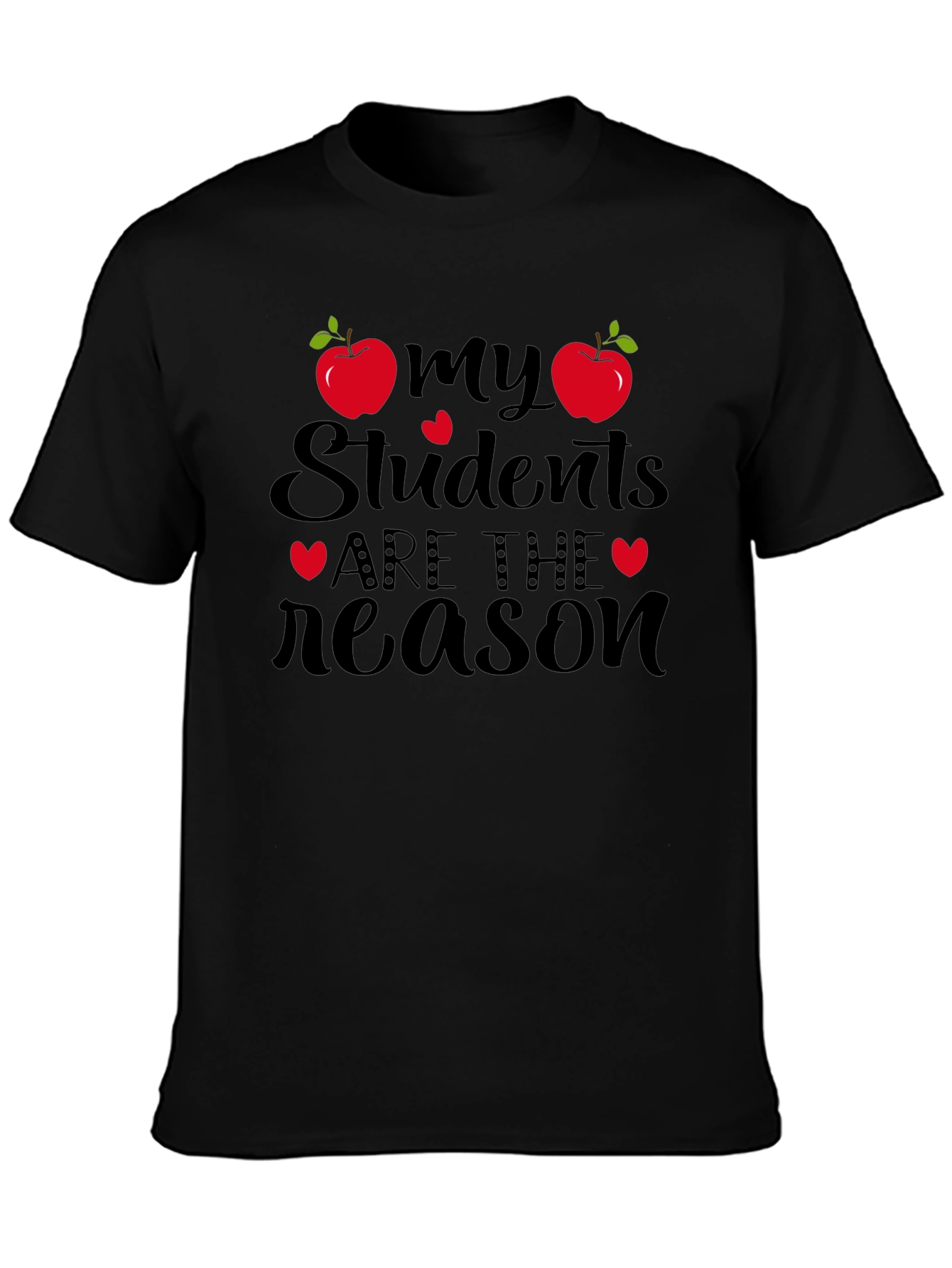 My Students Are The Reason T-Shirt