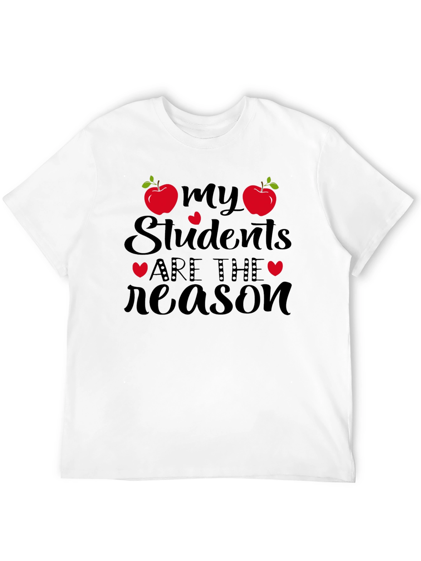 My Students Are The Reason T-Shirt