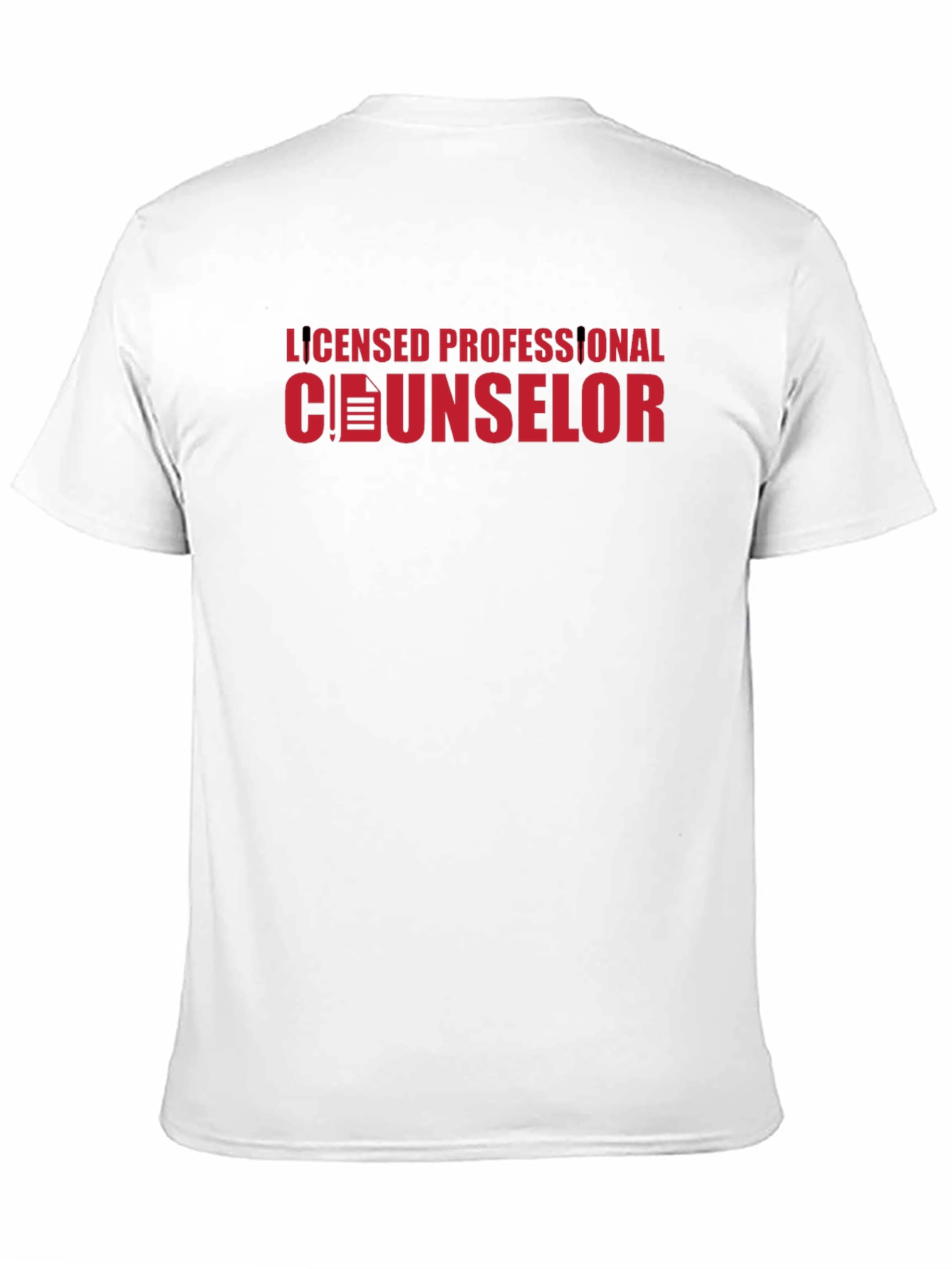 Licensed Professional Counselor T-Shirt