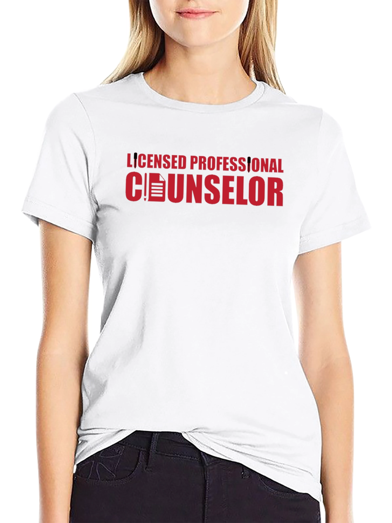 Licensed Professional Counselor T-Shirt
