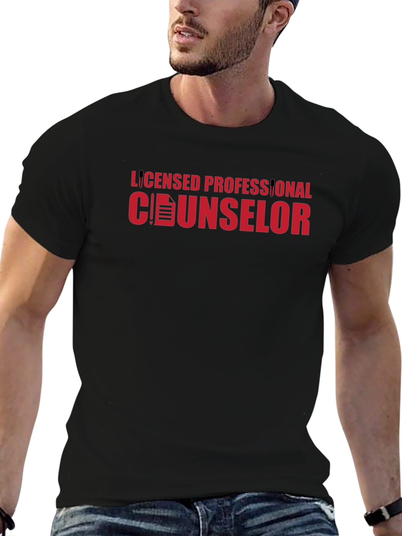 Licensed Professional Counselor T-Shirt