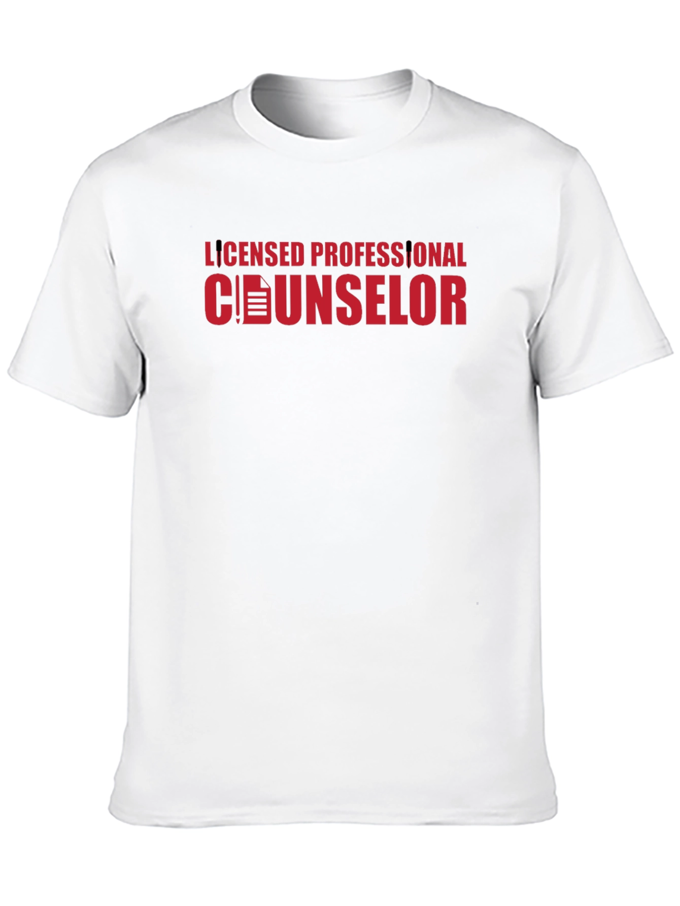 Licensed Professional Counselor T-Shirt