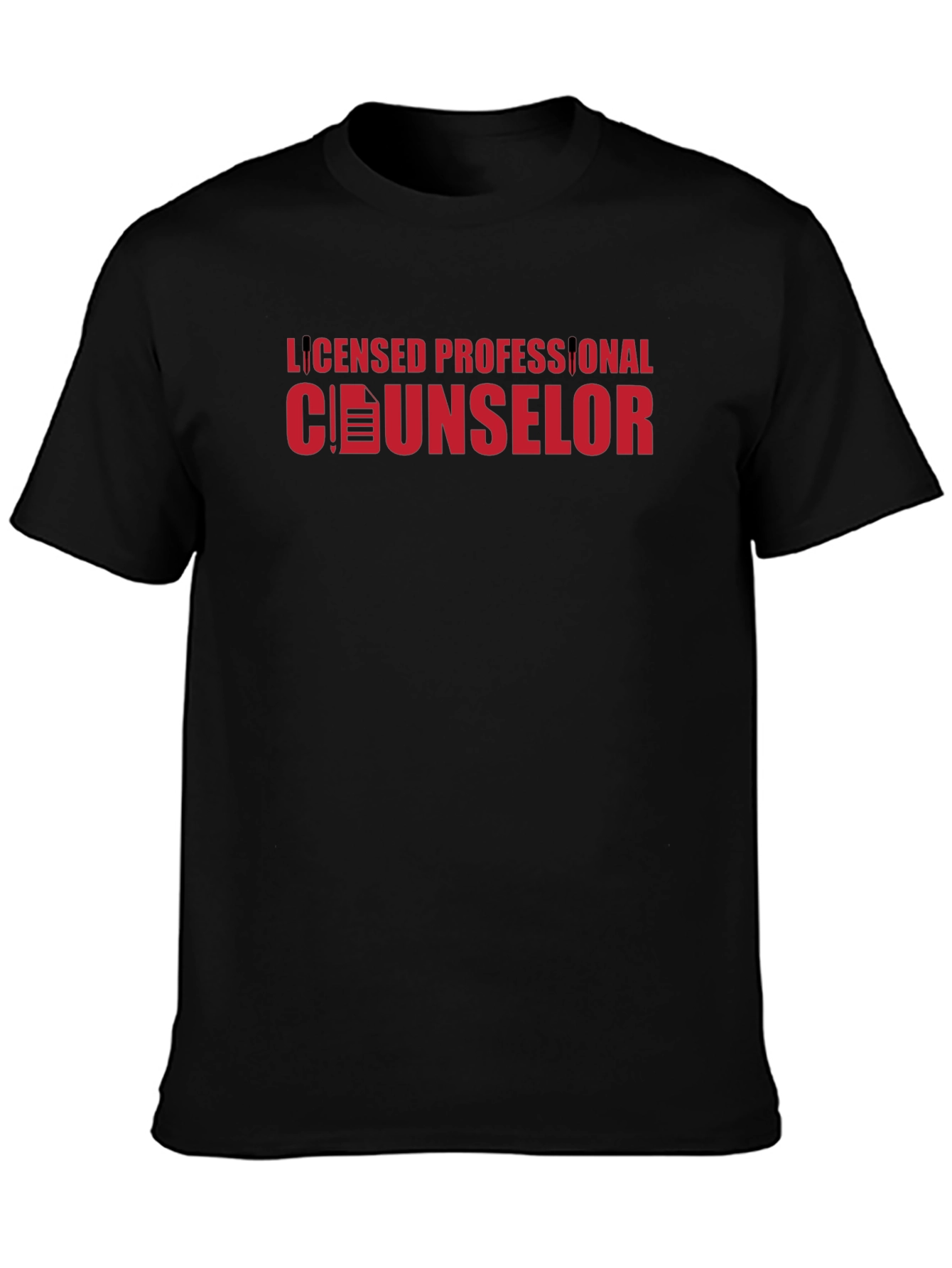 Licensed Professional Counselor T-Shirt