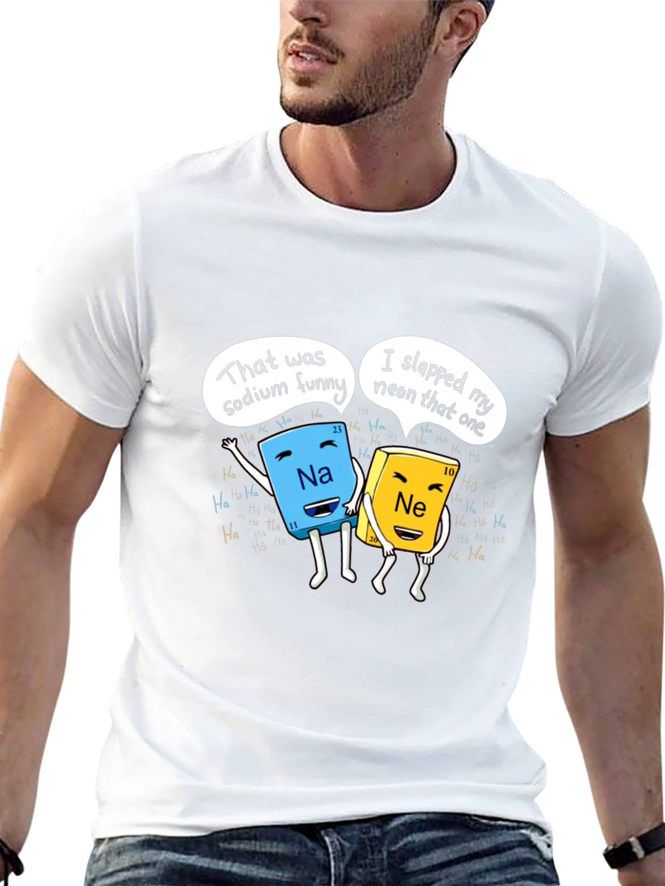 Funny Chemistry Pun T-Shirt