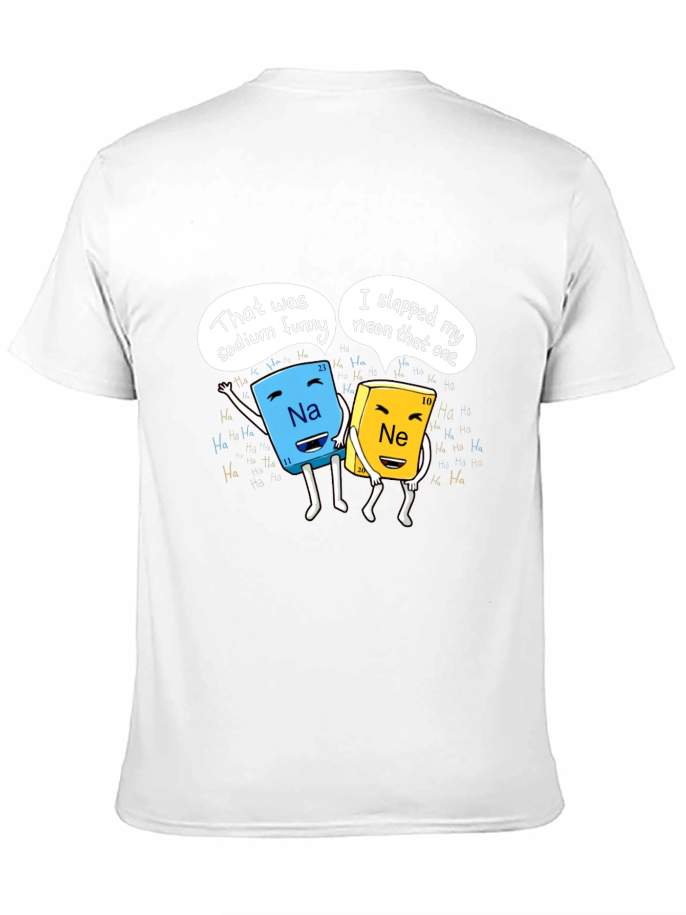 Funny Chemistry Pun T-Shirt