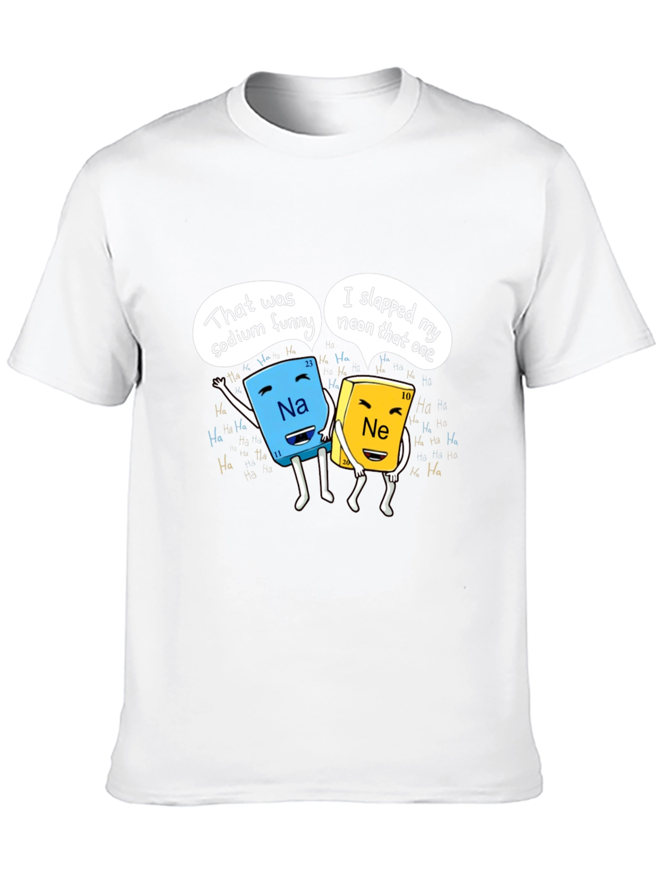 Funny Chemistry Pun T-Shirt