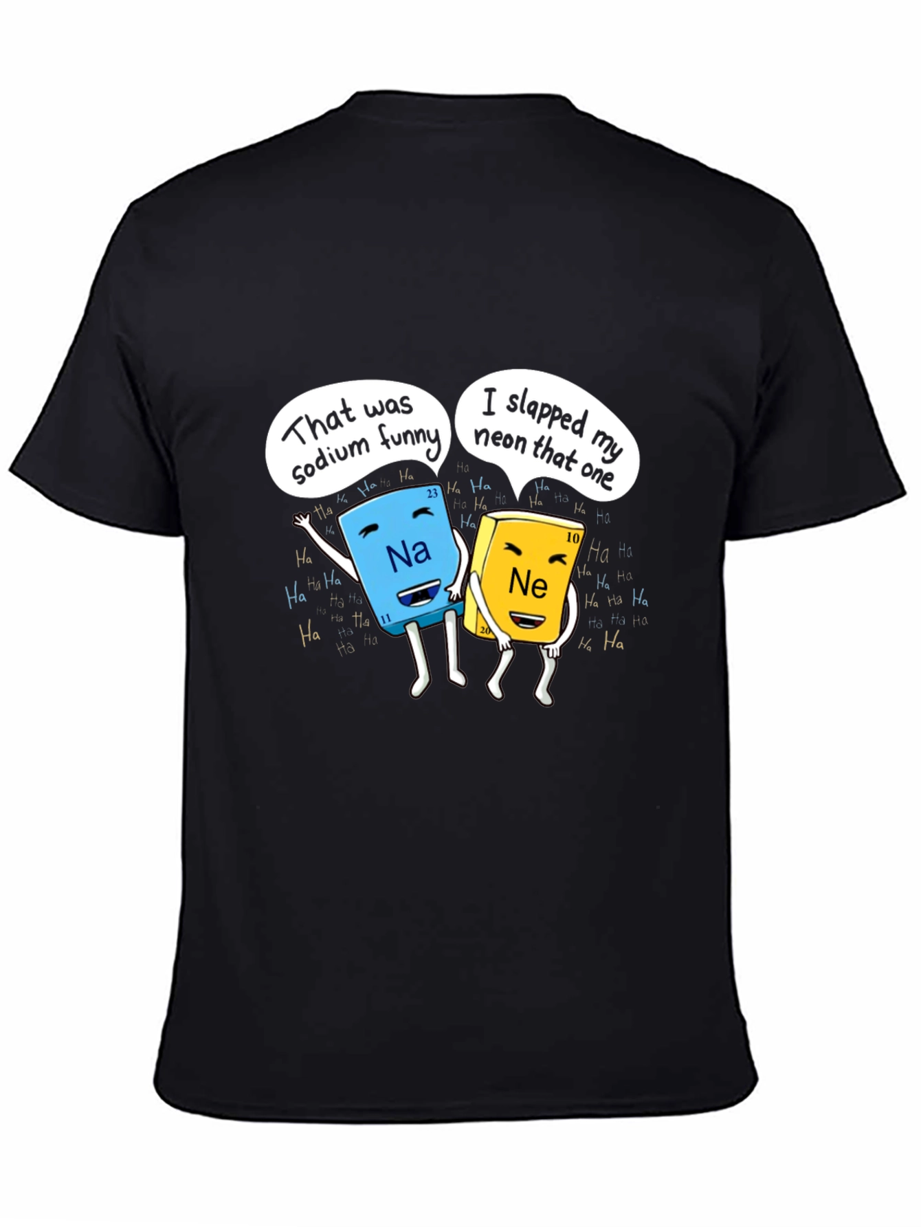 Funny Chemistry Pun T-Shirt