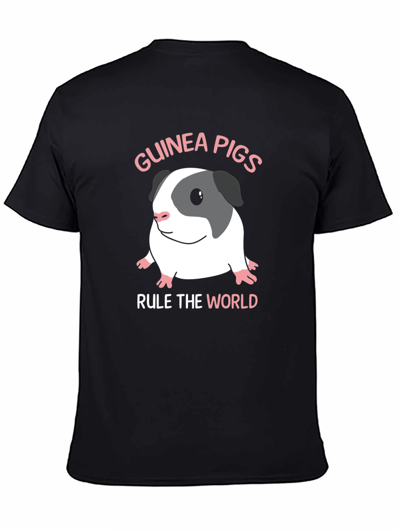Guinea Pigs Rule T-Shirt