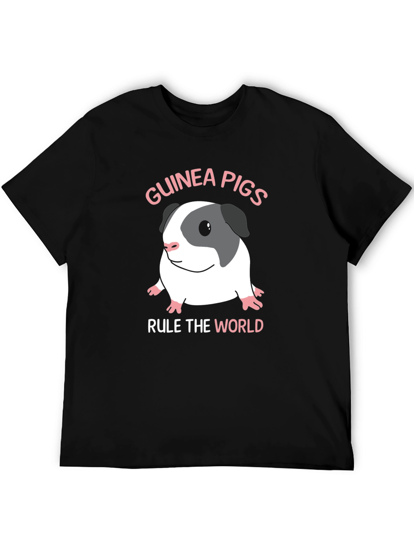 Guinea Pigs Rule T-Shirt