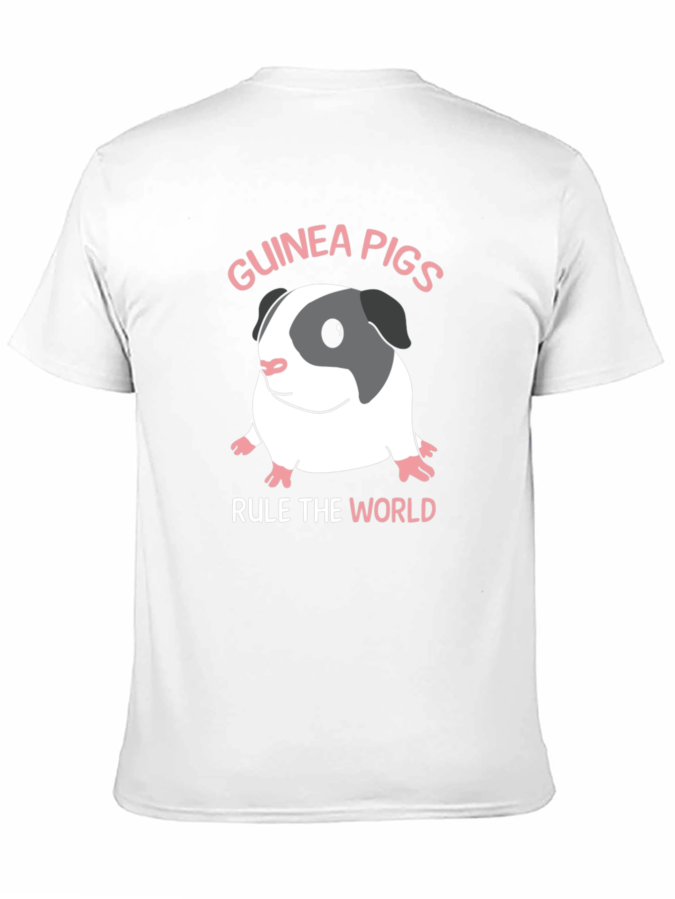 Guinea Pigs Rule T-Shirt