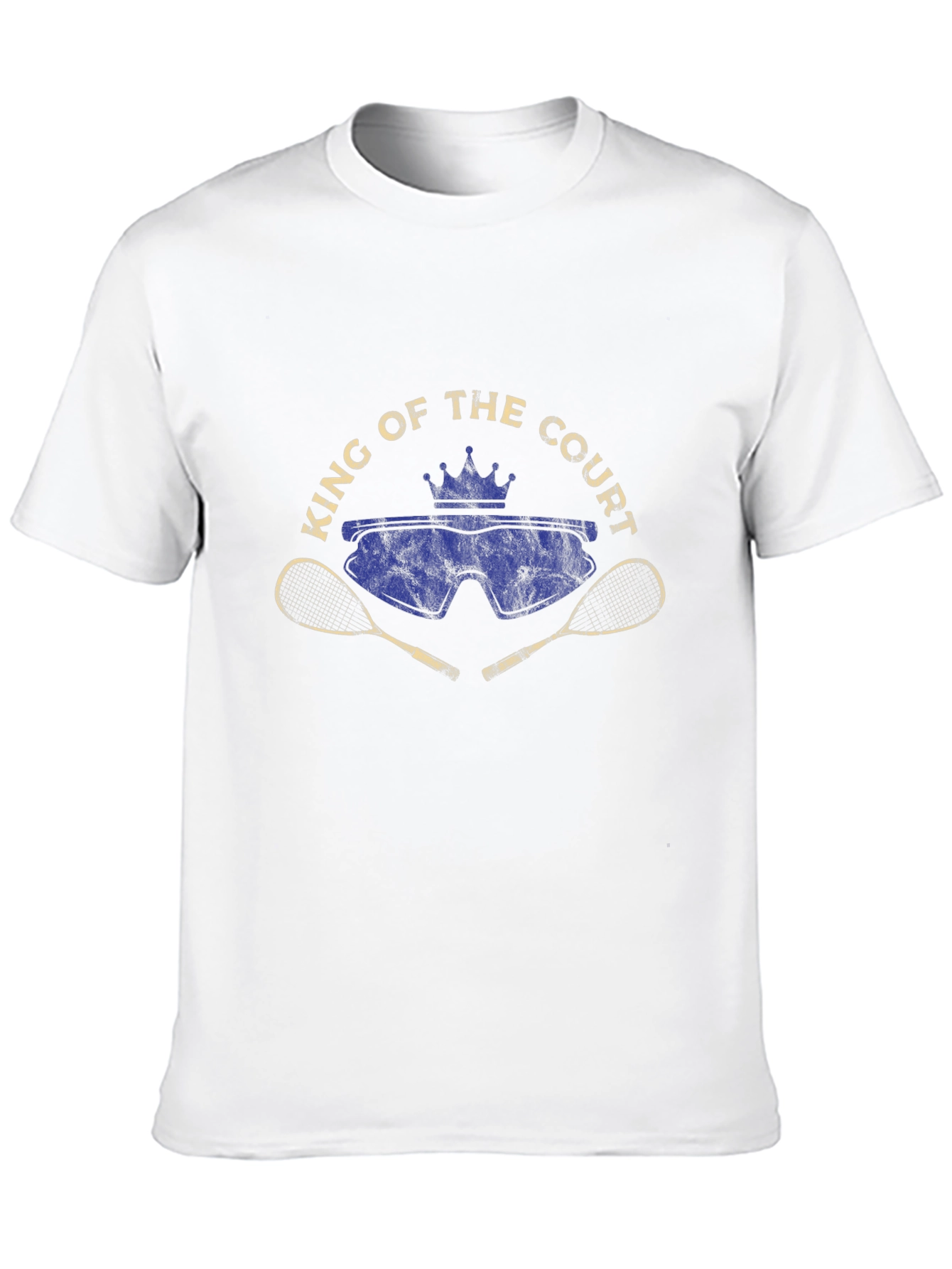 King of the Court Graphic T-Shirt