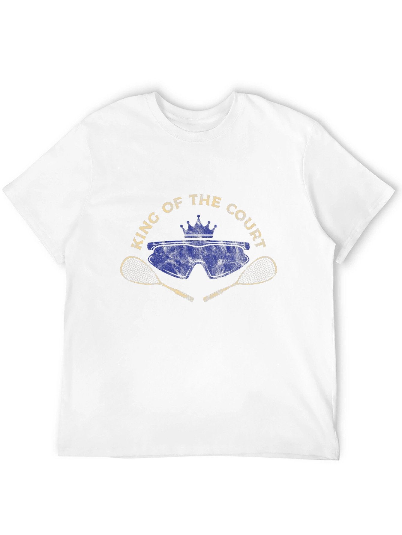 King of the Court Graphic T-Shirt