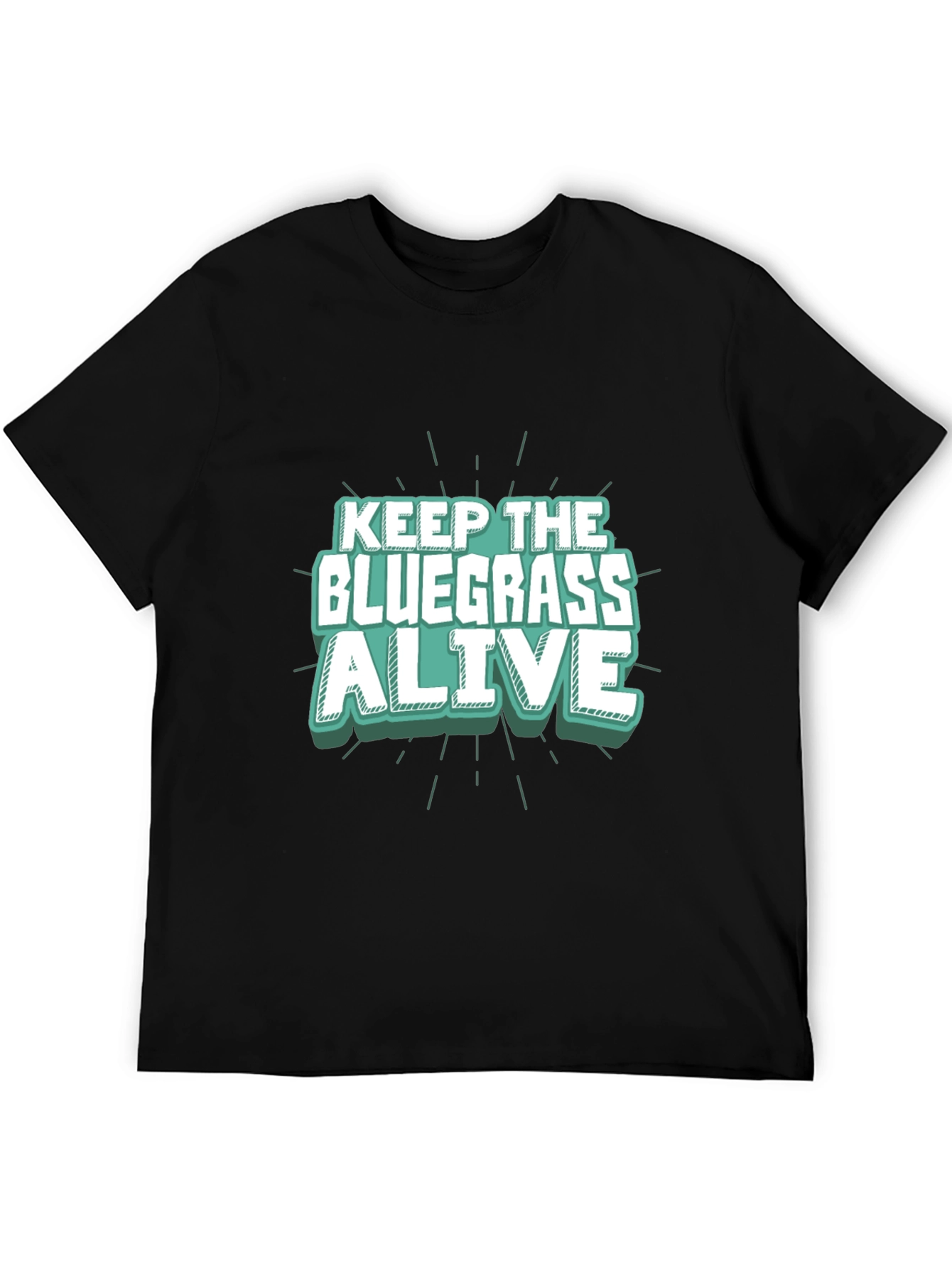 Keep the Bluegrass Alive T-Shirt