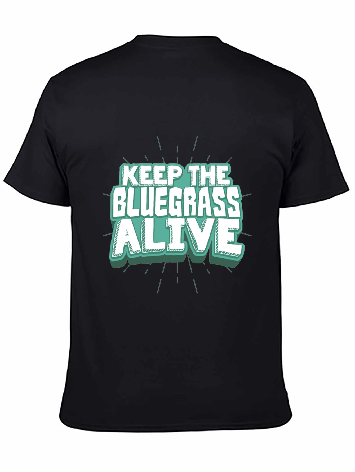 Keep the Bluegrass Alive T-Shirt