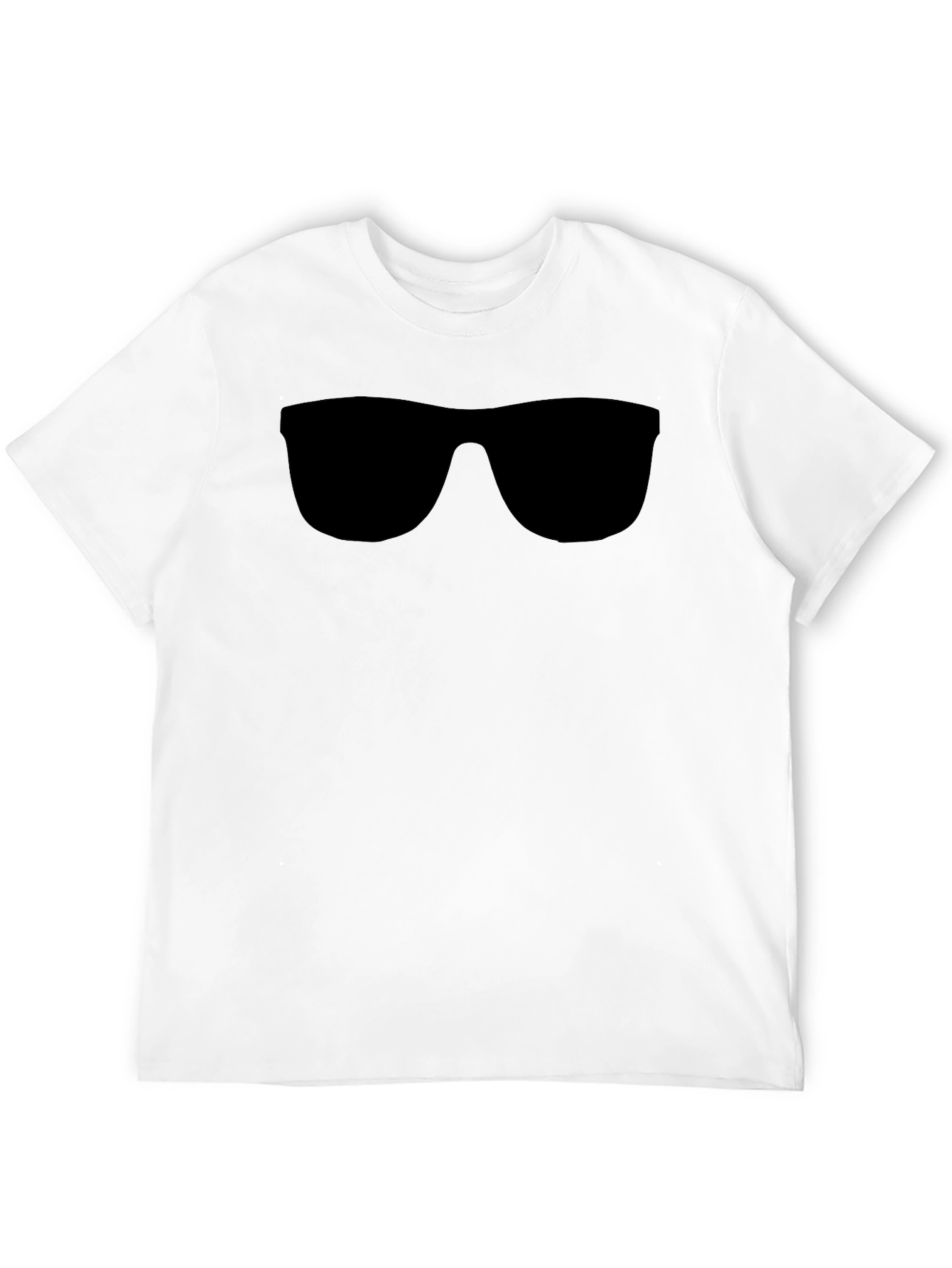 Cool Shades Graphic Tee - Mens Black T-Shirt