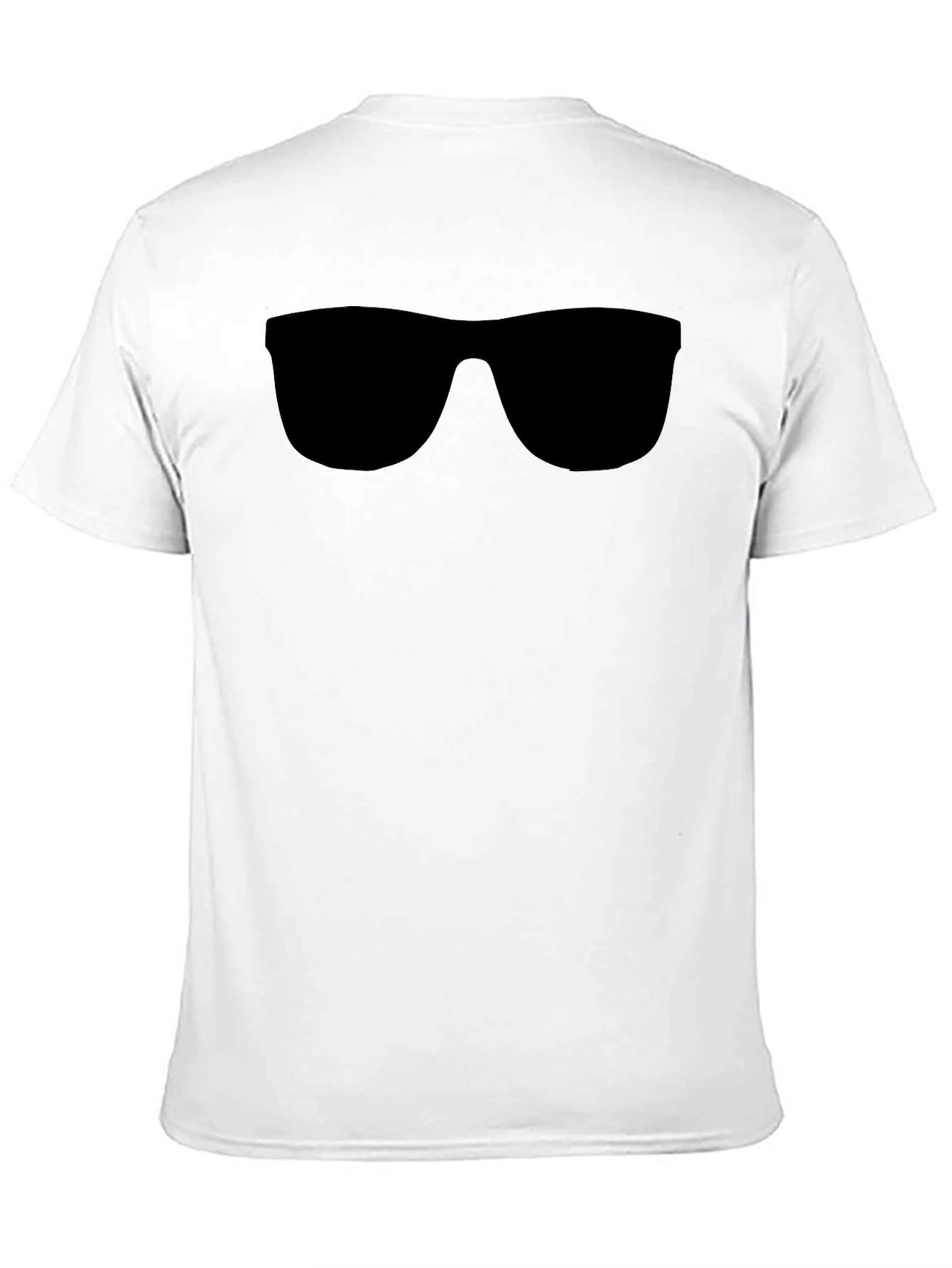 Cool Shades Graphic Tee - Mens Black T-Shirt