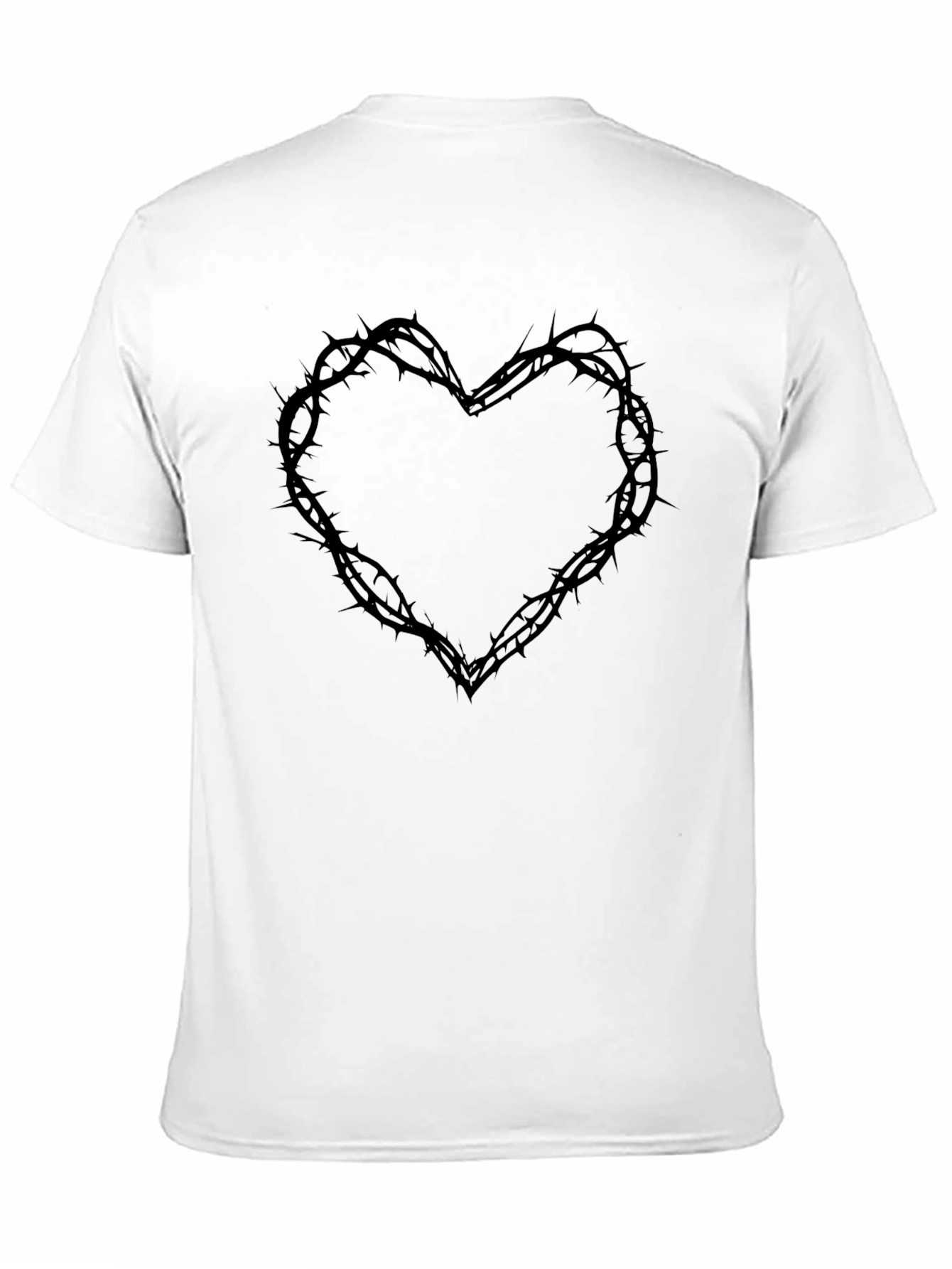 Heart of Thorns Graphic Tee