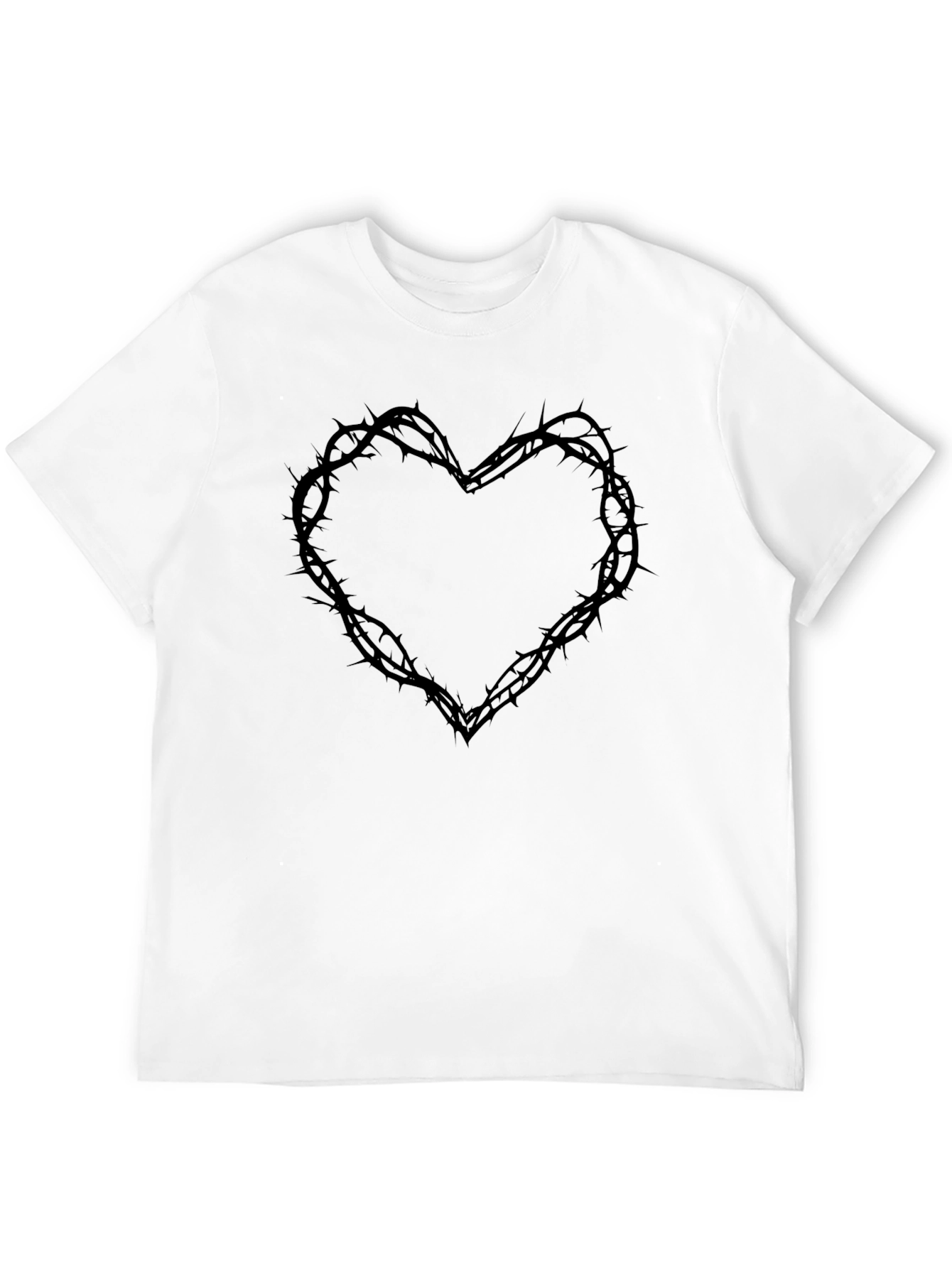 Heart of Thorns Graphic Tee