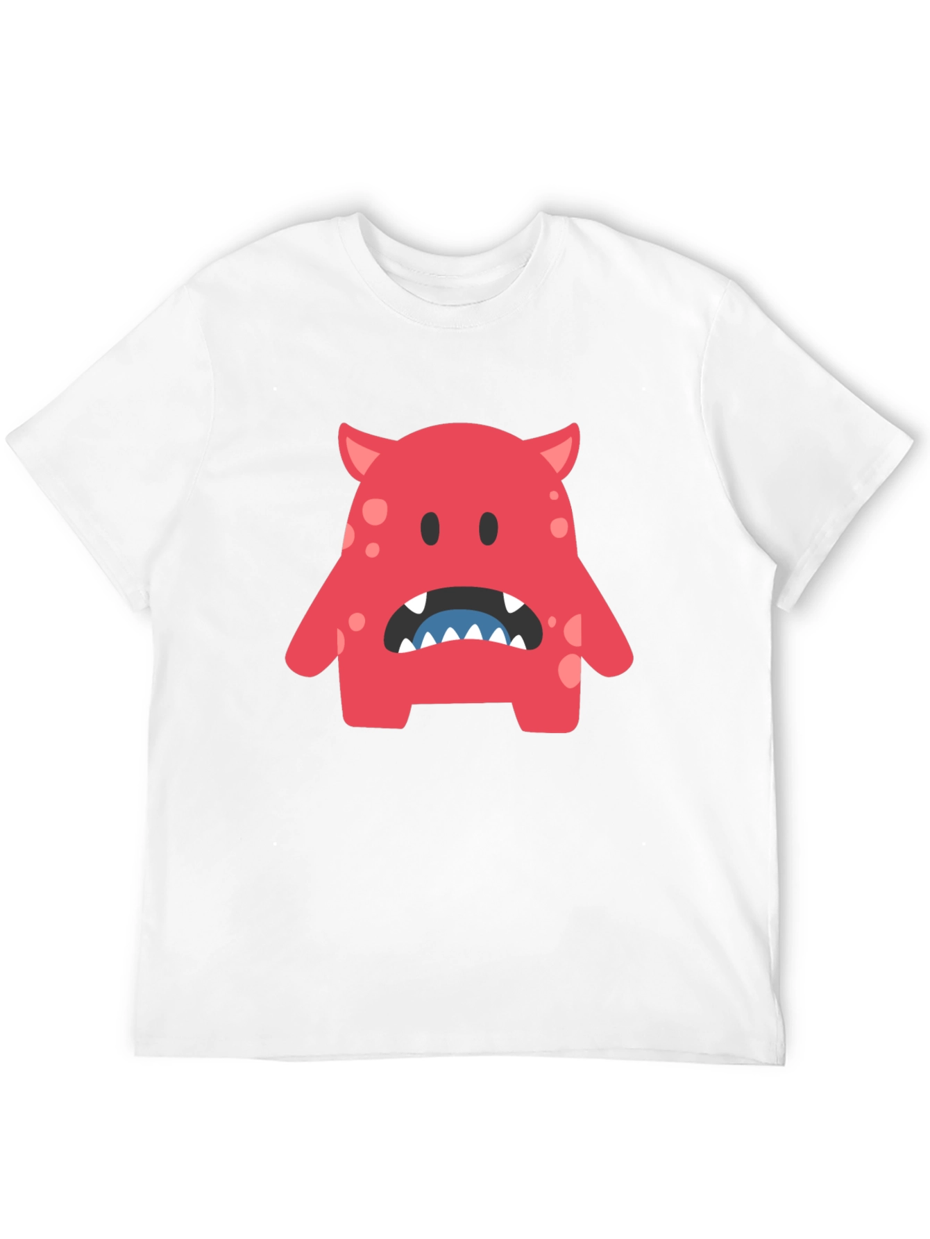 Monster Graphic T-Shirt - Fun & Stylish Tee