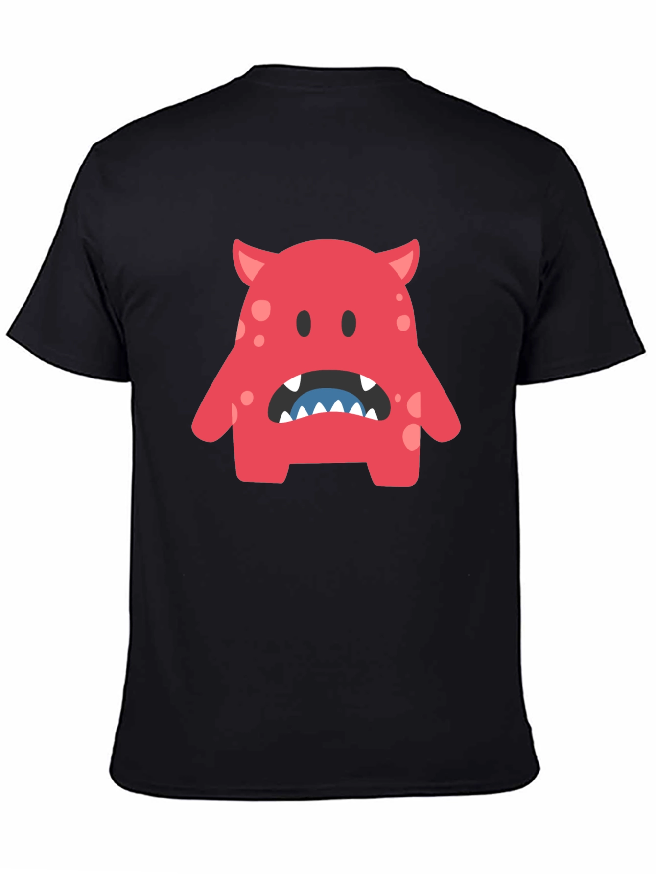 Monster Graphic T-Shirt - Fun & Stylish Tee