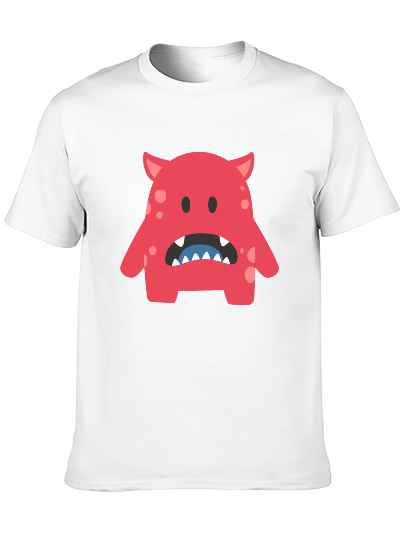 Monster Graphic T-Shirt - Fun & Stylish Tee
