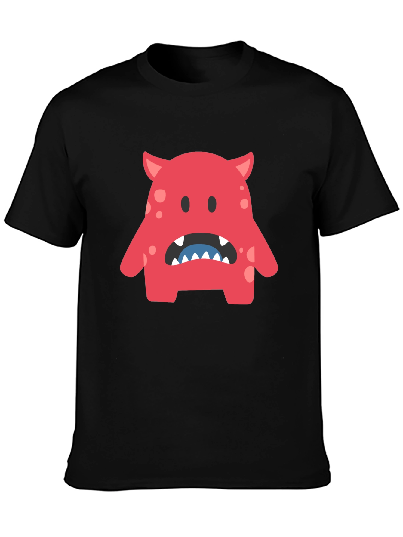 Monster Graphic T-Shirt - Fun & Stylish Tee