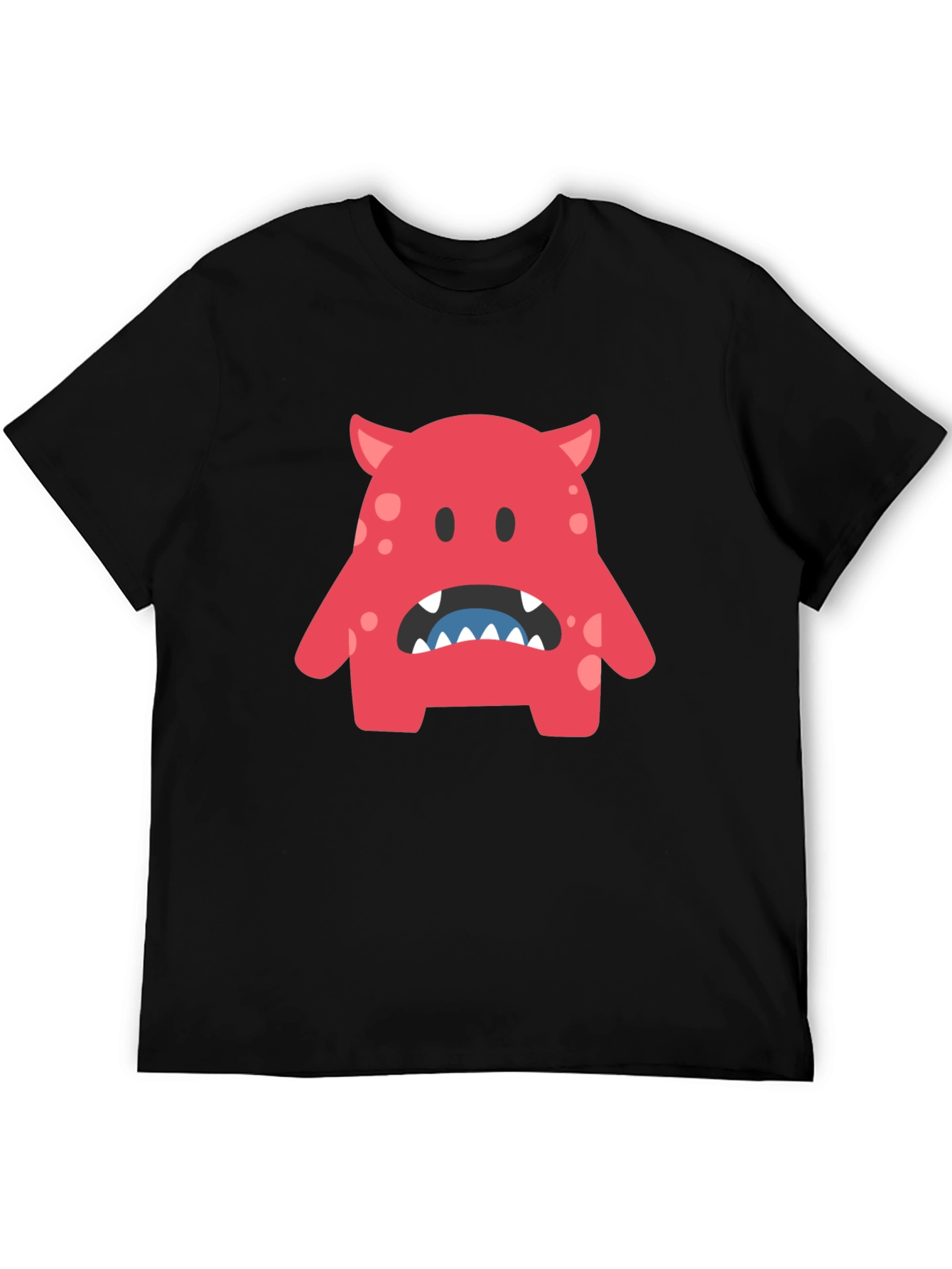 Monster Graphic T-Shirt - Fun & Stylish Tee