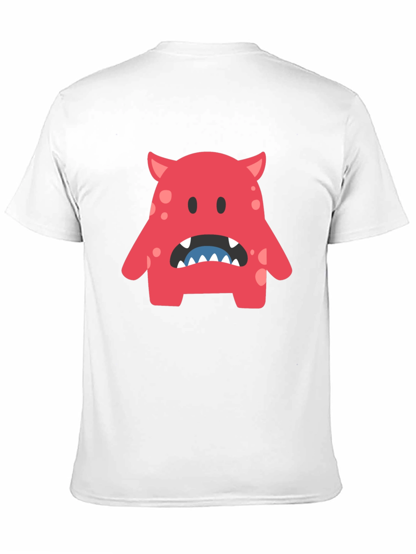 Monster Graphic T-Shirt - Fun & Stylish Tee