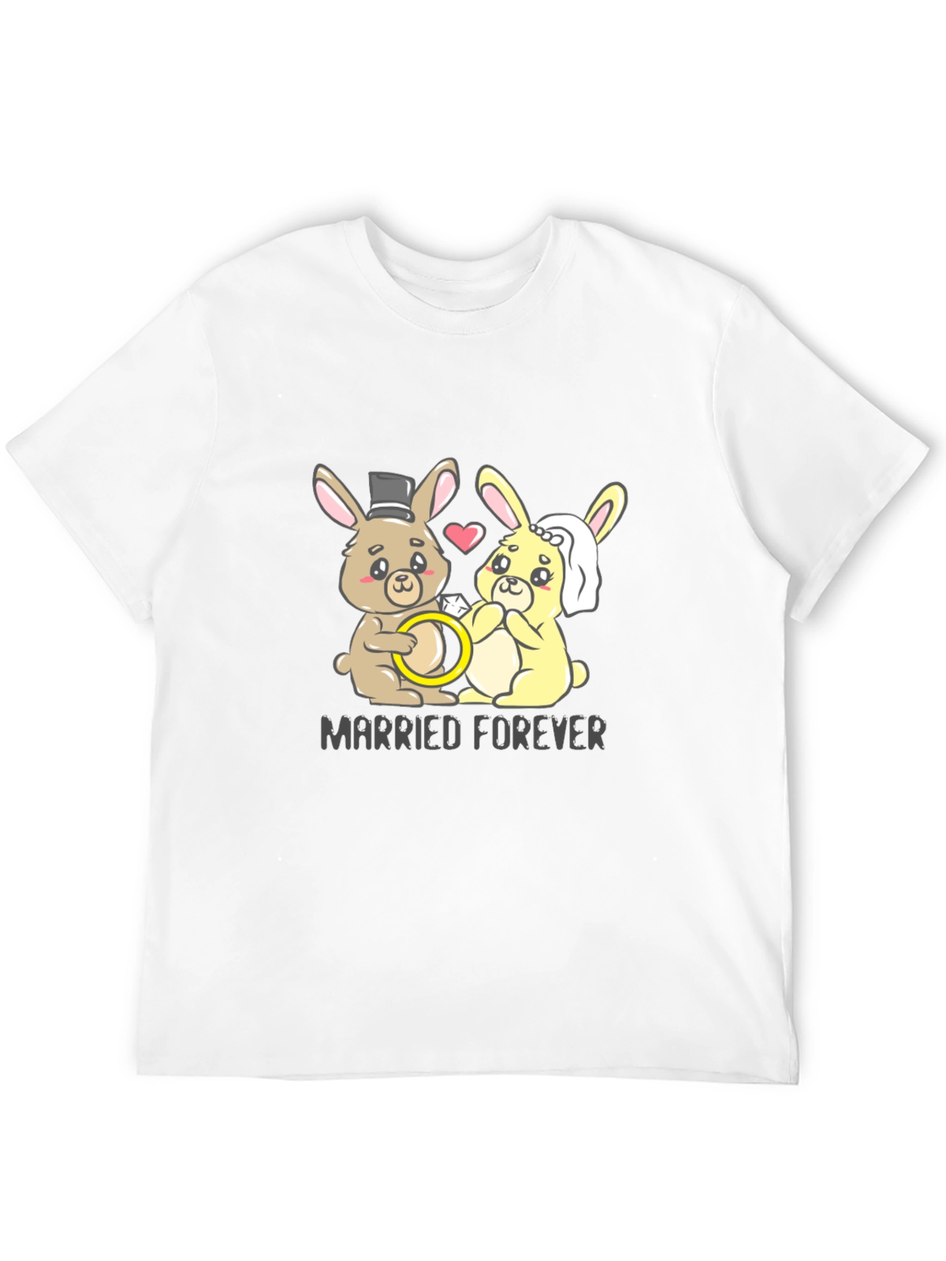 Married Forever T-Shirt