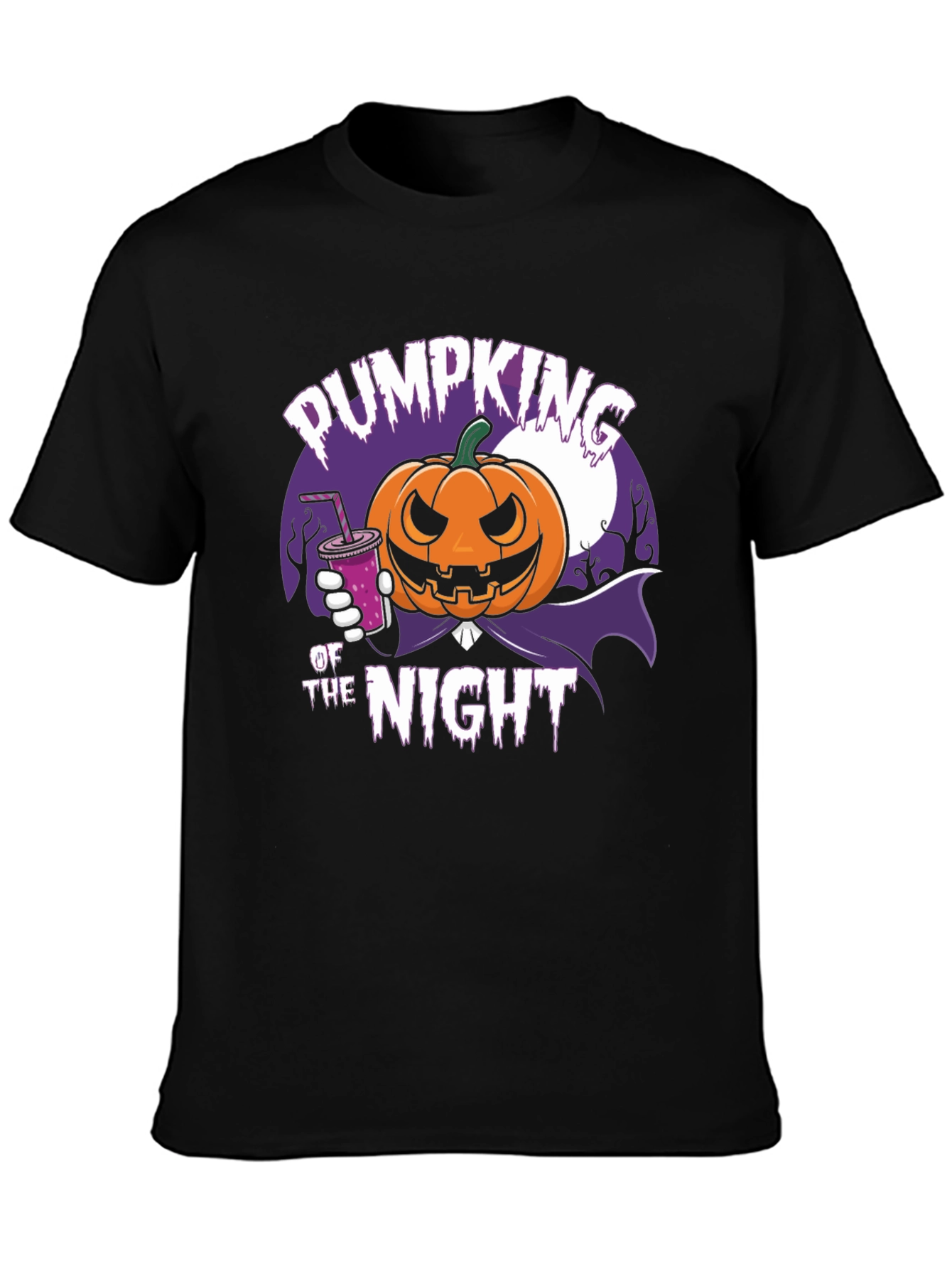 Pumping of the Night Halloween T-Shirt