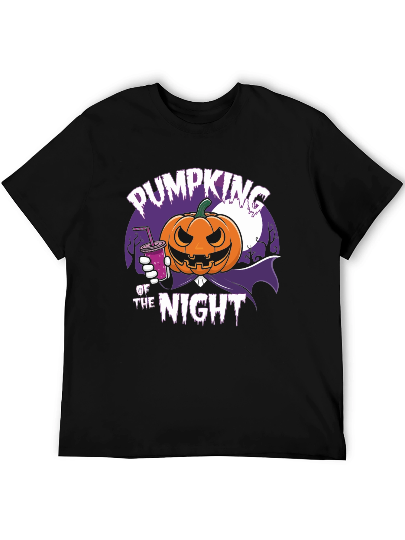 Pumping of the Night Halloween T-Shirt