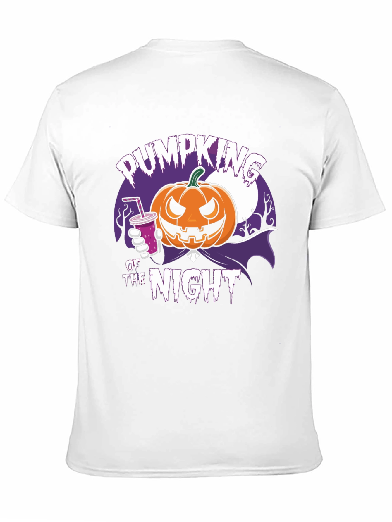 Pumping of the Night Halloween T-Shirt