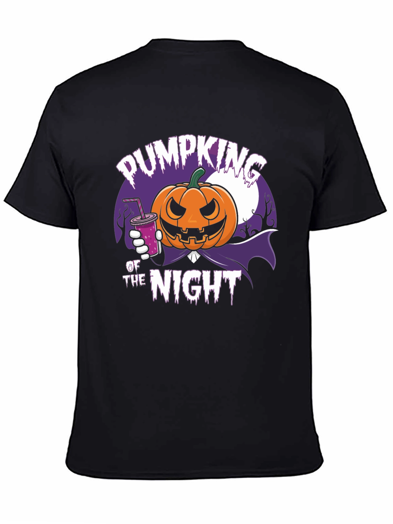 Pumping of the Night Halloween T-Shirt