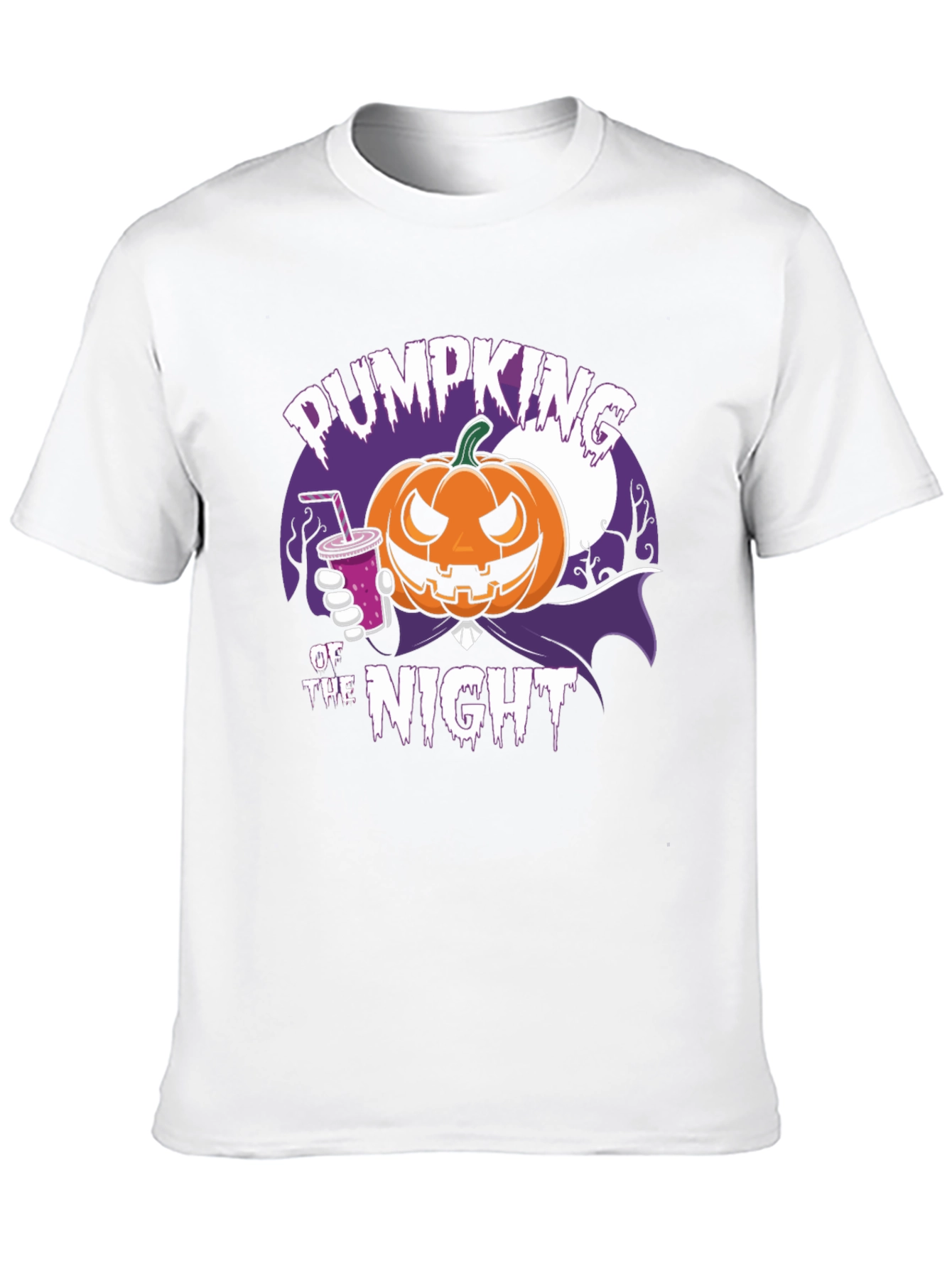Pumping of the Night Halloween T-Shirt
