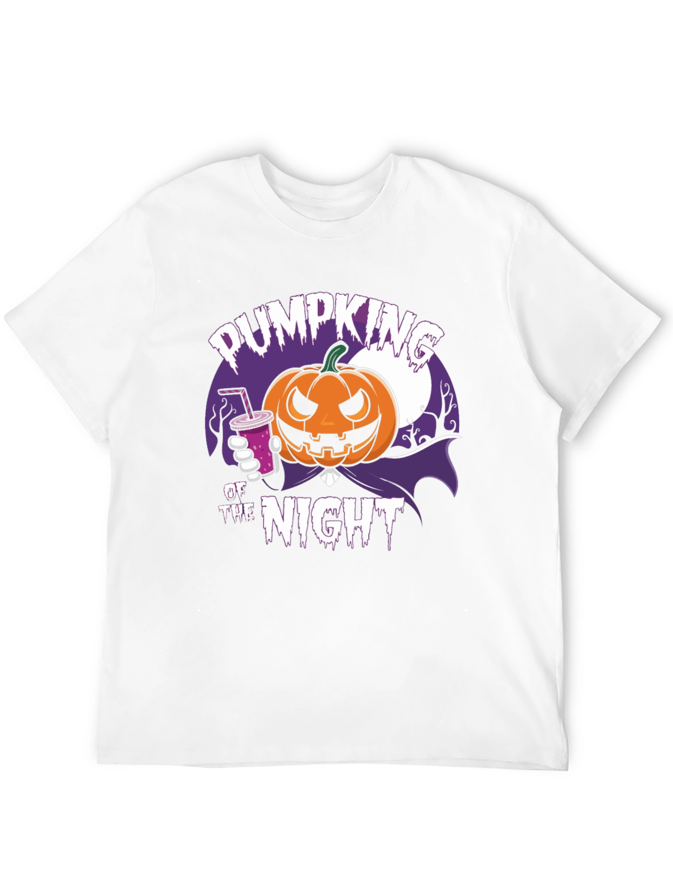 Pumping of the Night Halloween T-Shirt