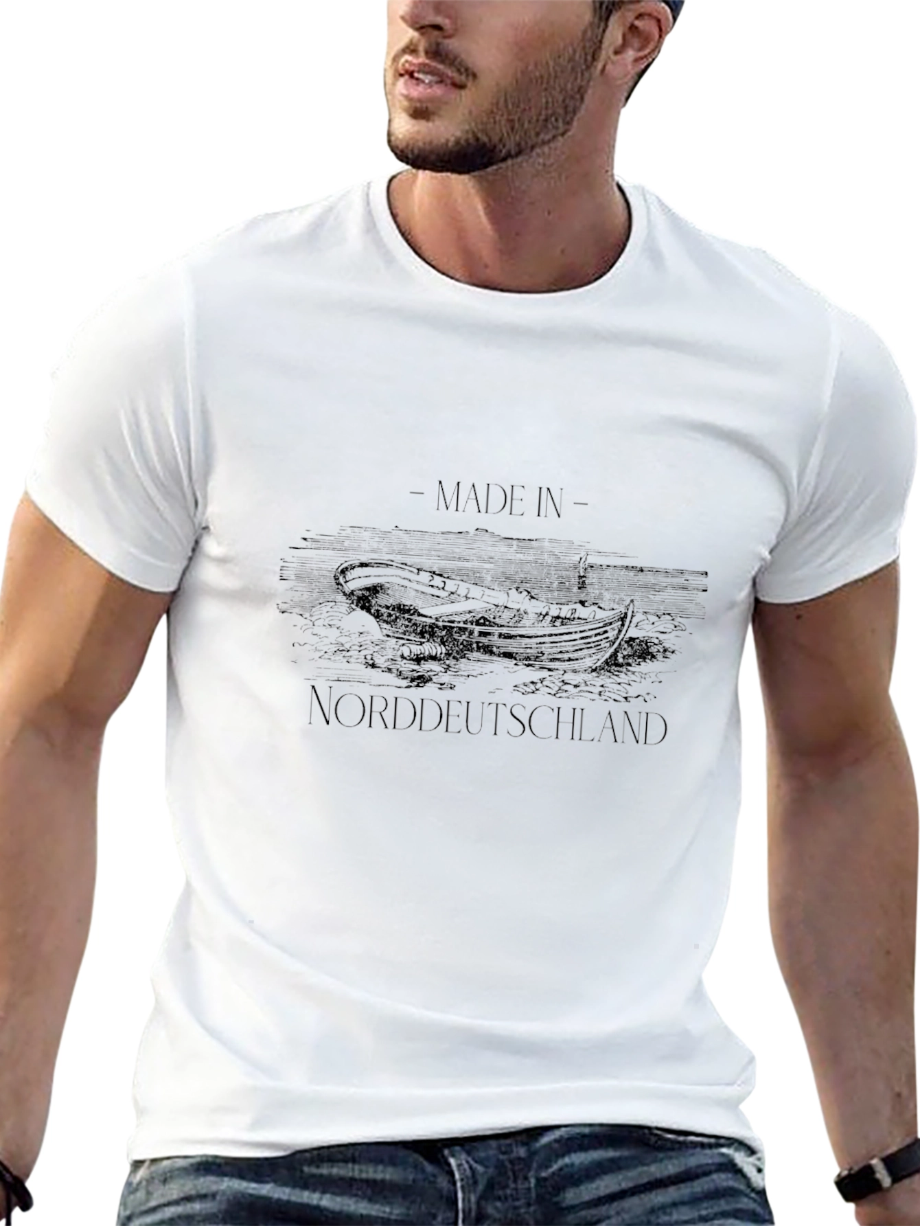 Norddeutschland Graphic Tee