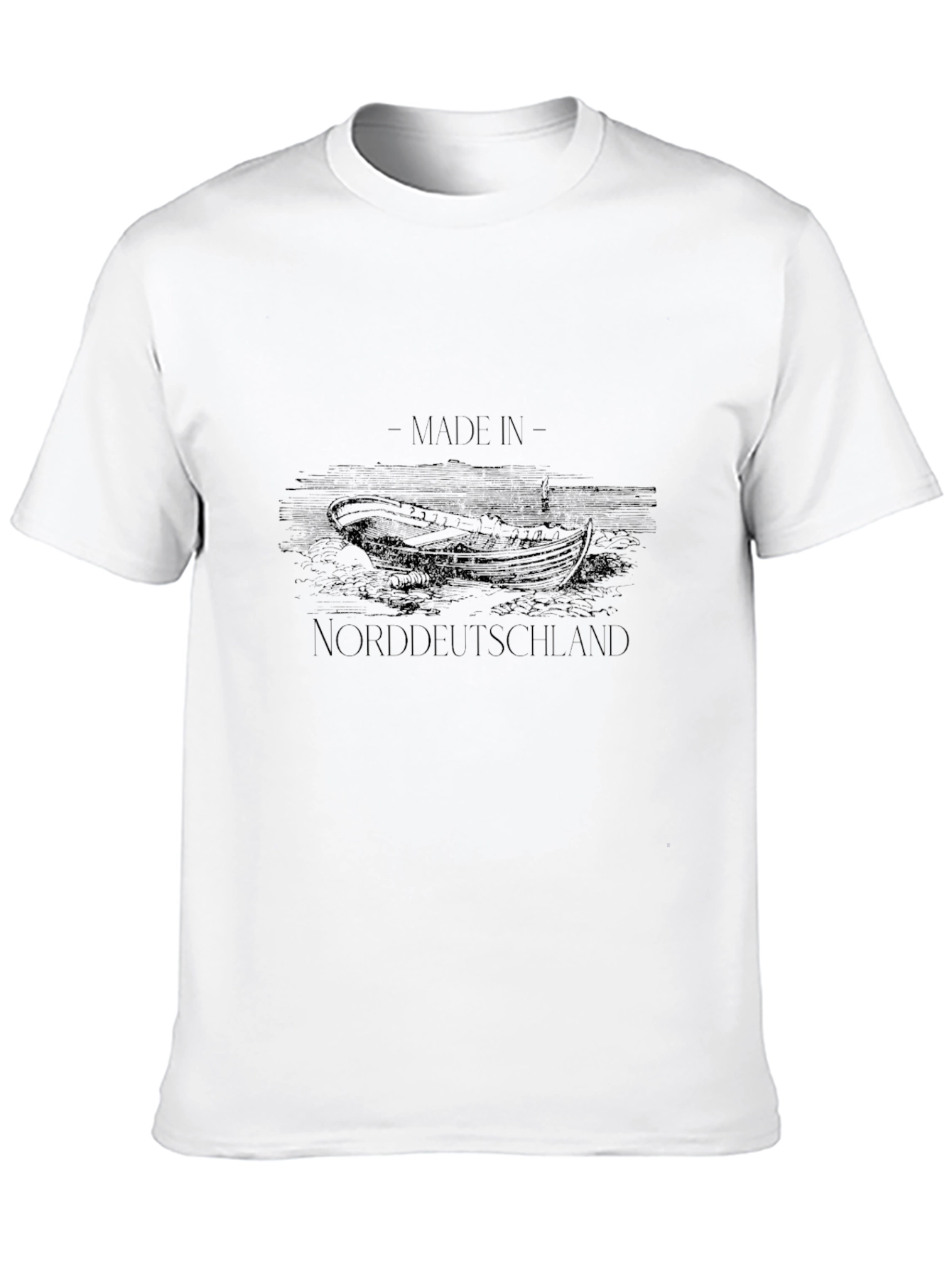 Norddeutschland Graphic Tee